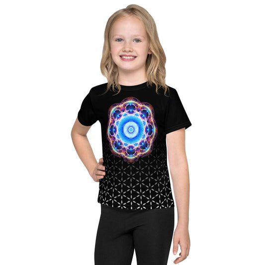 Sacred Blend - Kids crew neck t-shirt