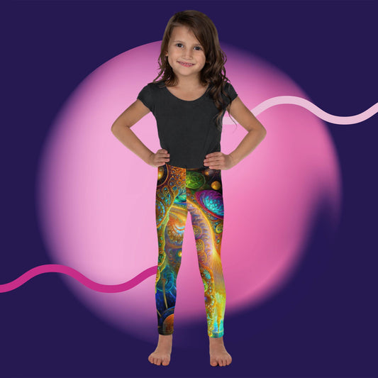 Ritmo - Leggings para niños