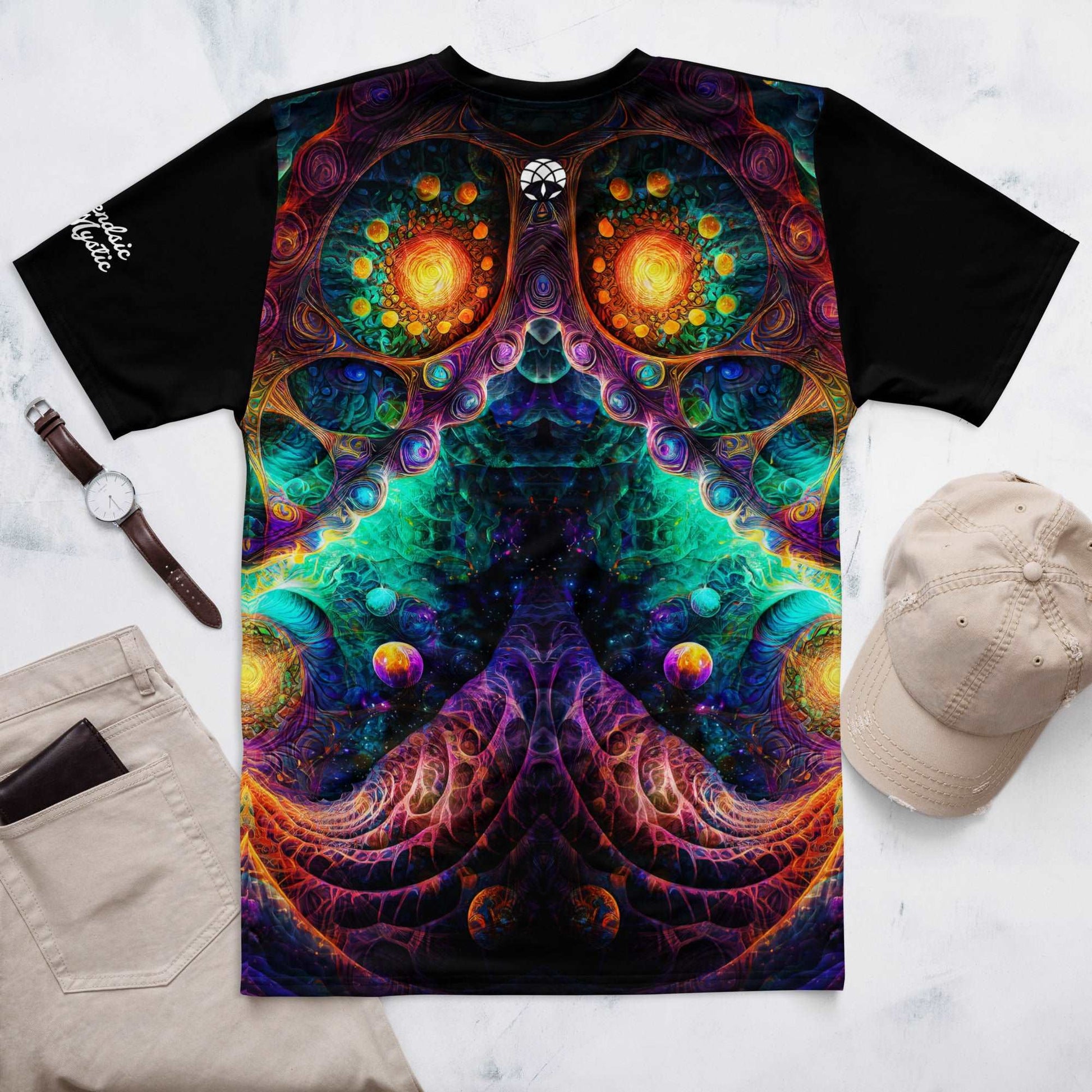 Cosmic Tobes - Men's t-shirt