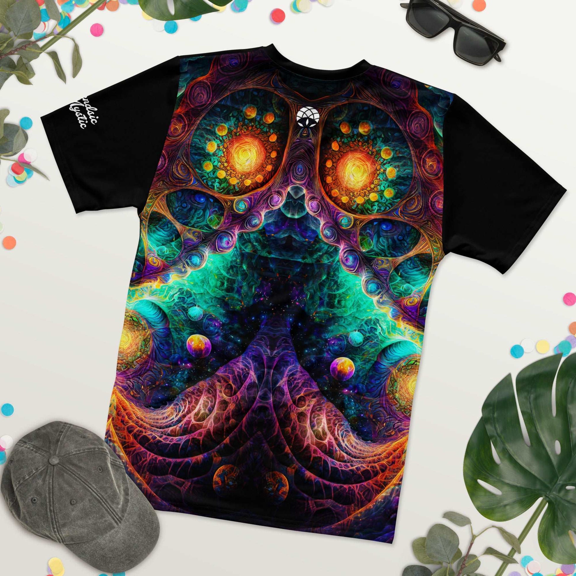 Cosmic Tobes - Men's t-shirt