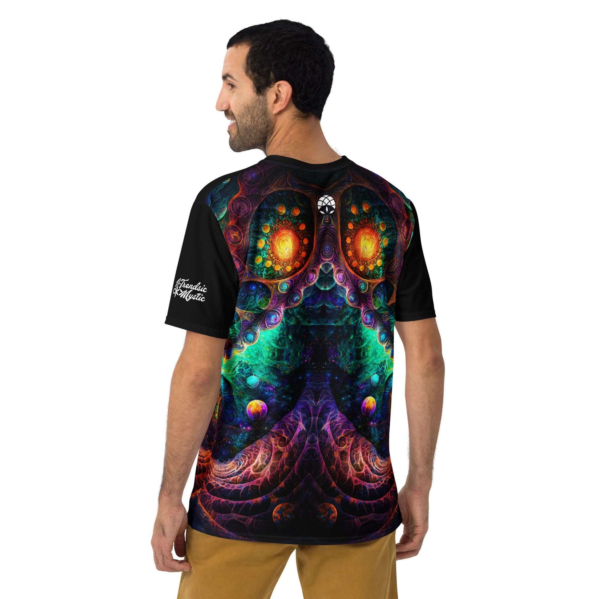 Cosmic Tobes - Men's t-shirt