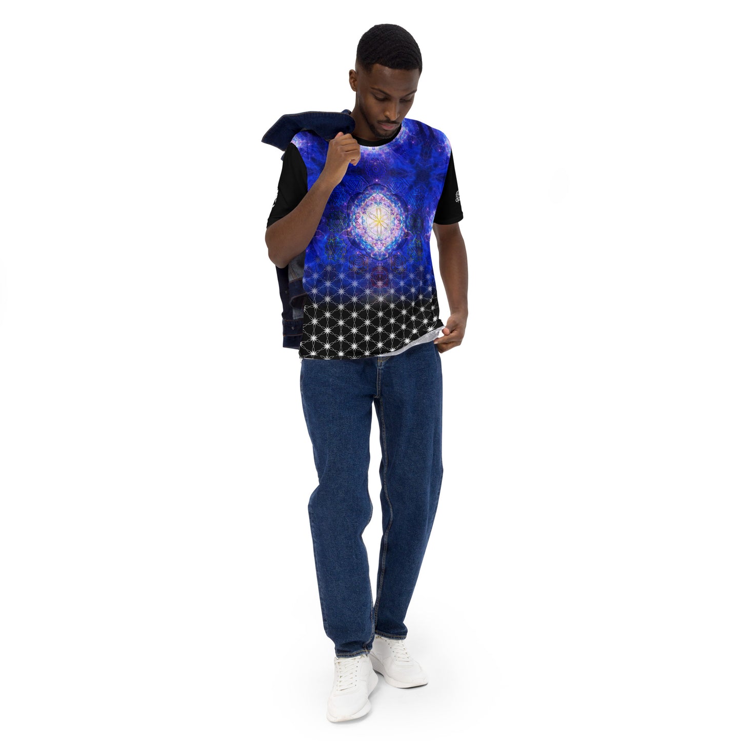 Intrinsic Starseed - Men's All-Over Print T Shirt