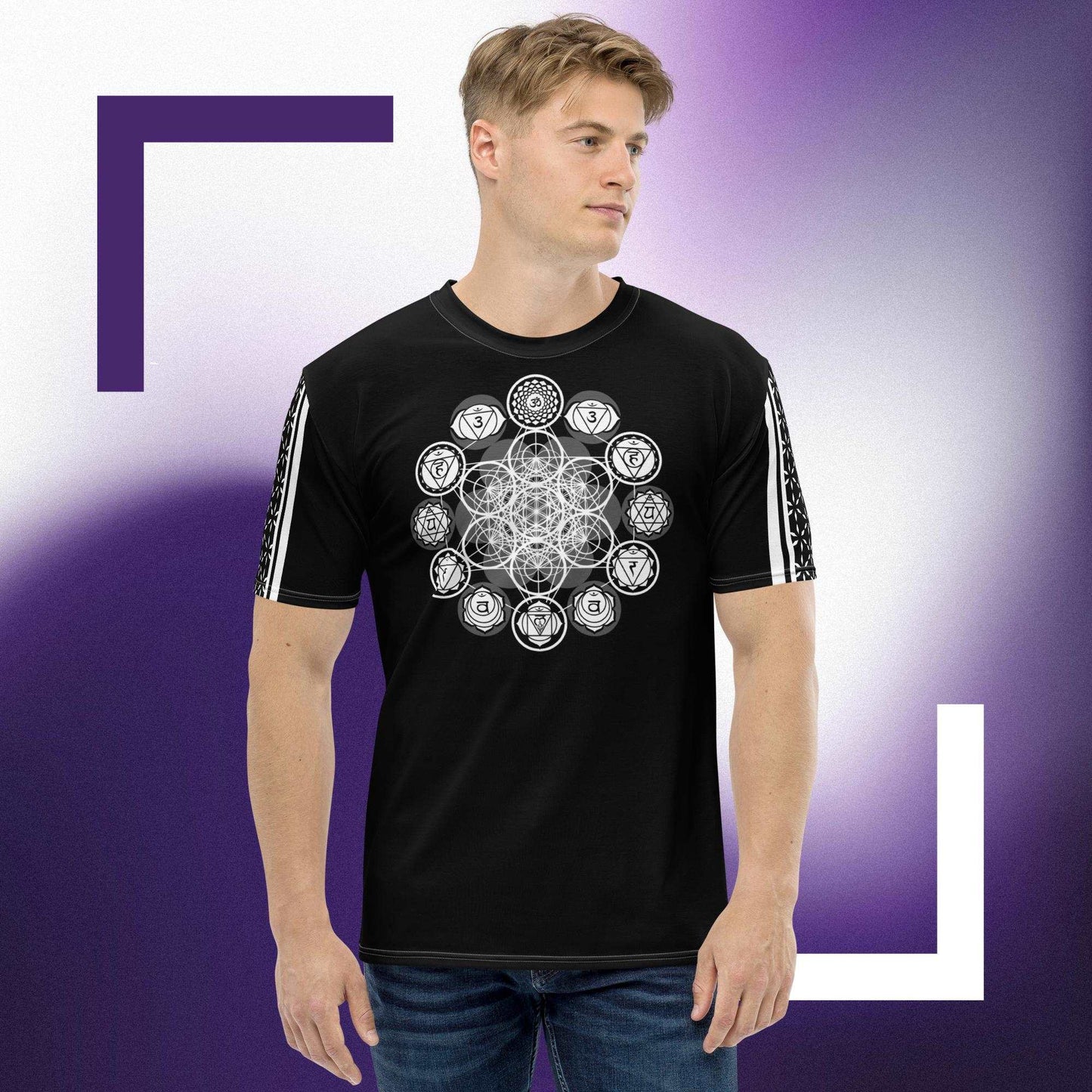 Sacred Form - Men's t-shirt