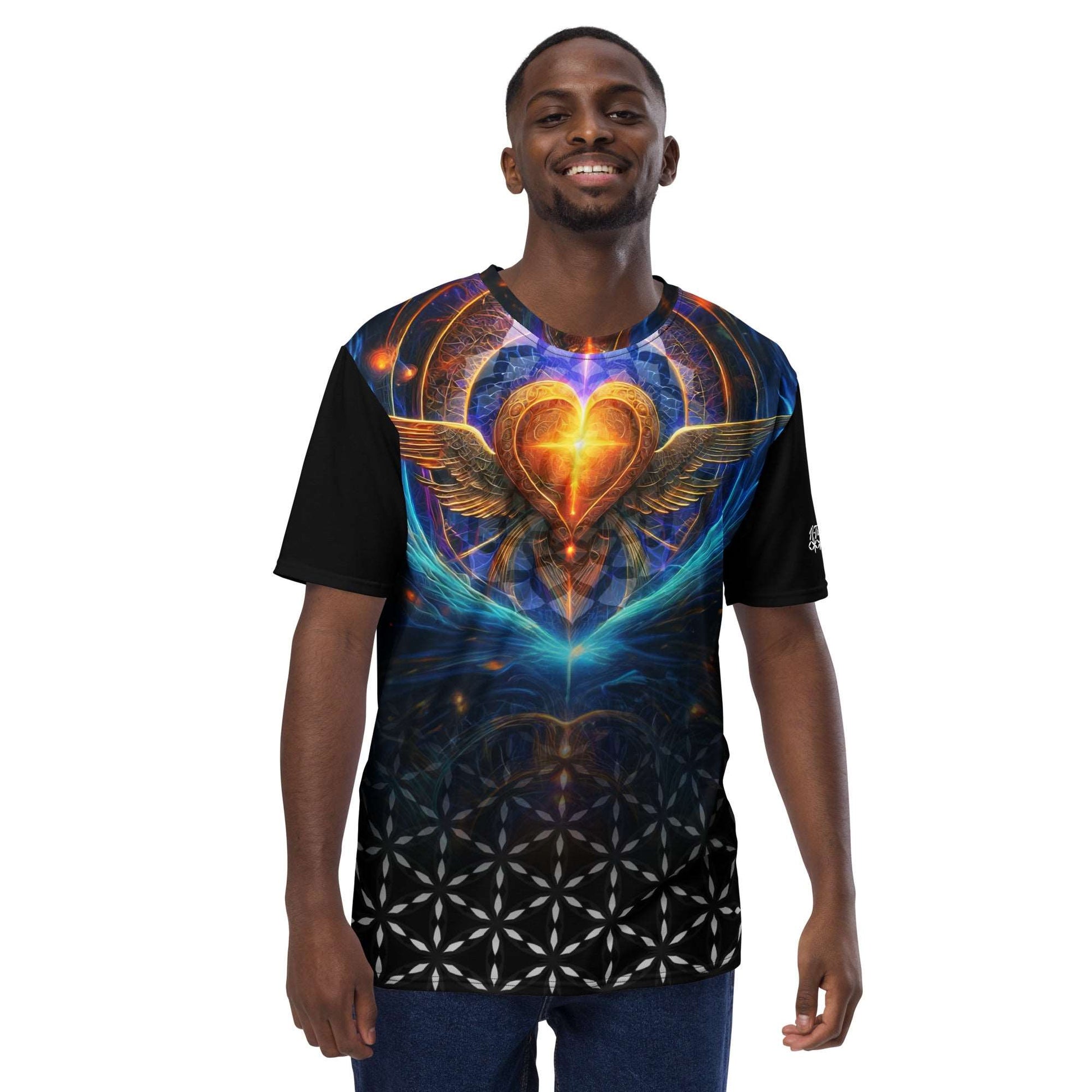 Mystic Wings - Men's t-shirt