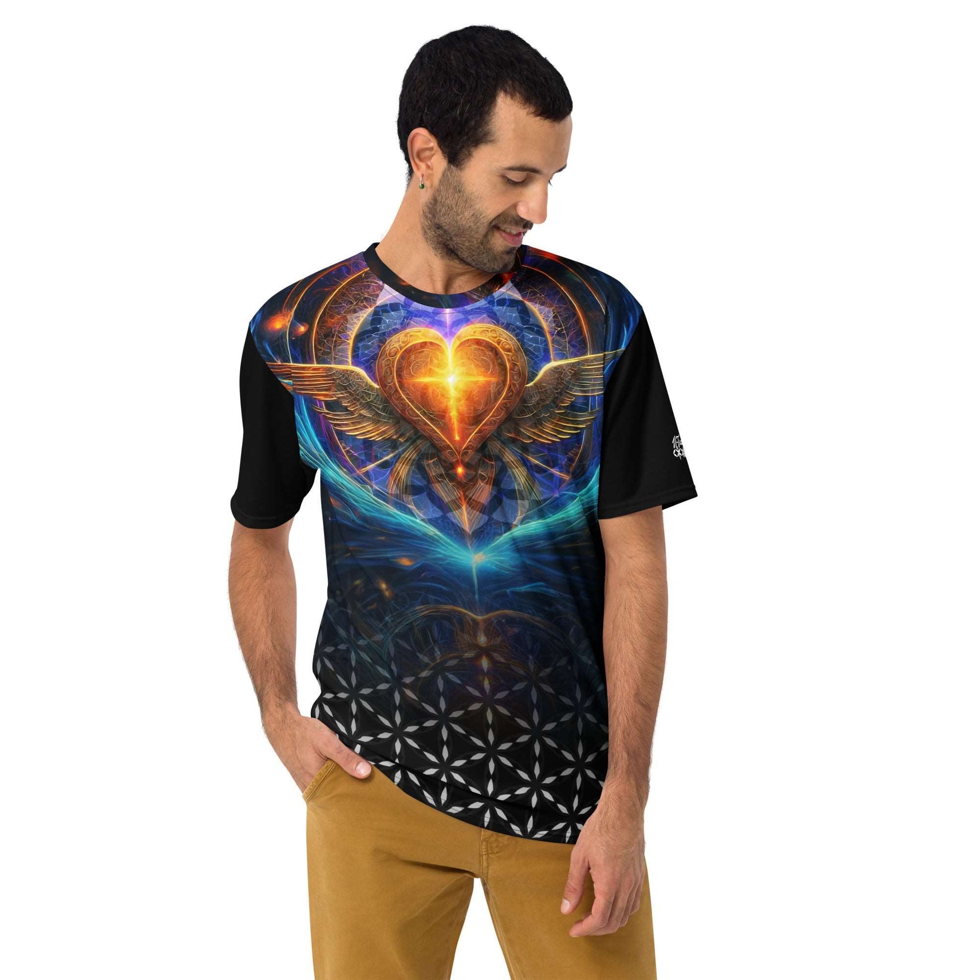 Mystic Wings - Men's t-shirt