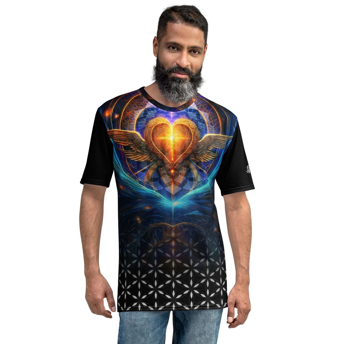 Mystic Wings - Men's t-shirt