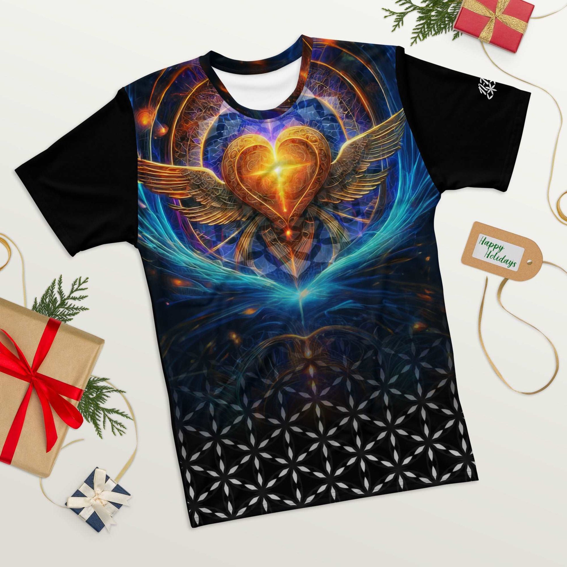 Mystic Wings - Men's t-shirt