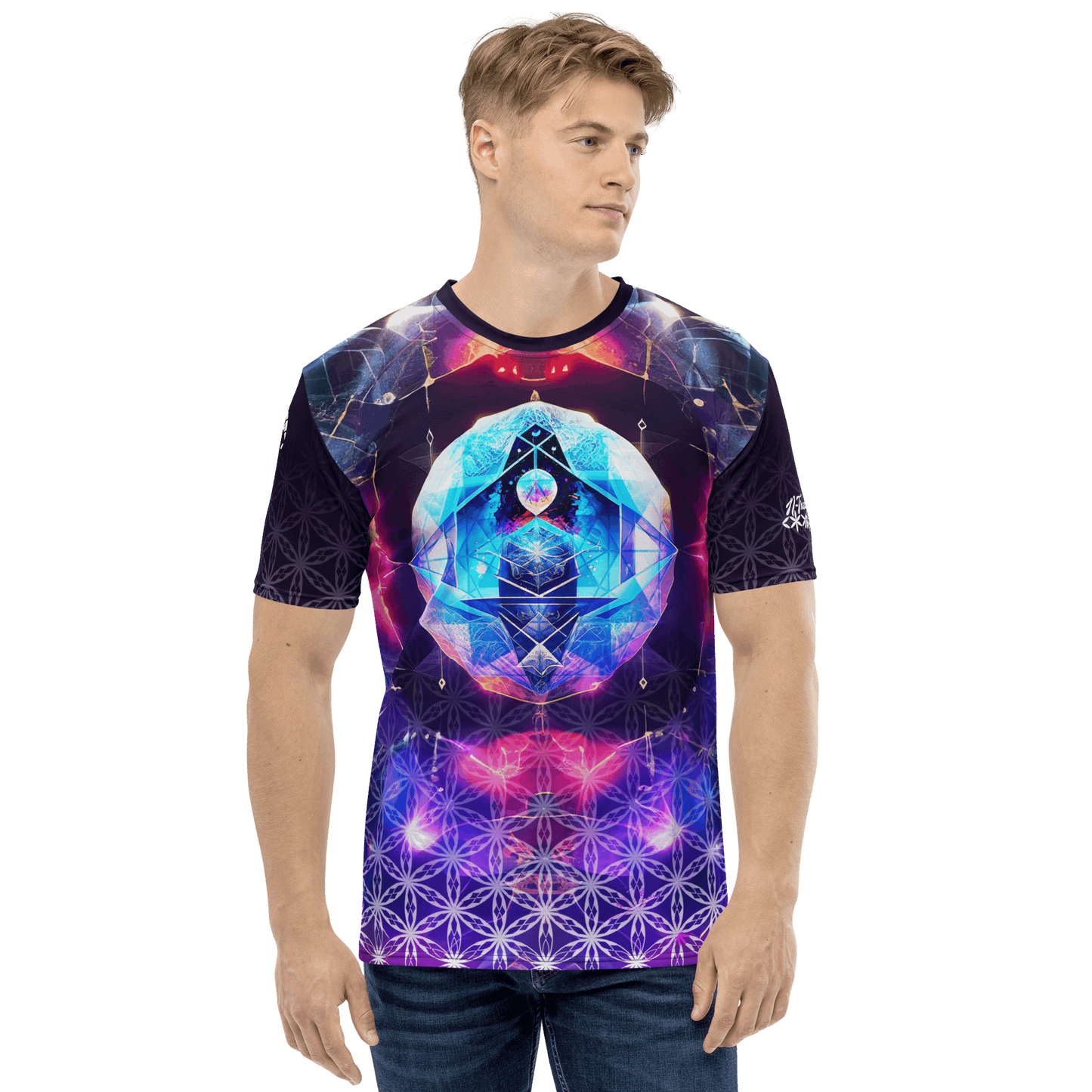 Reflective Awareness - Men's t-shirt