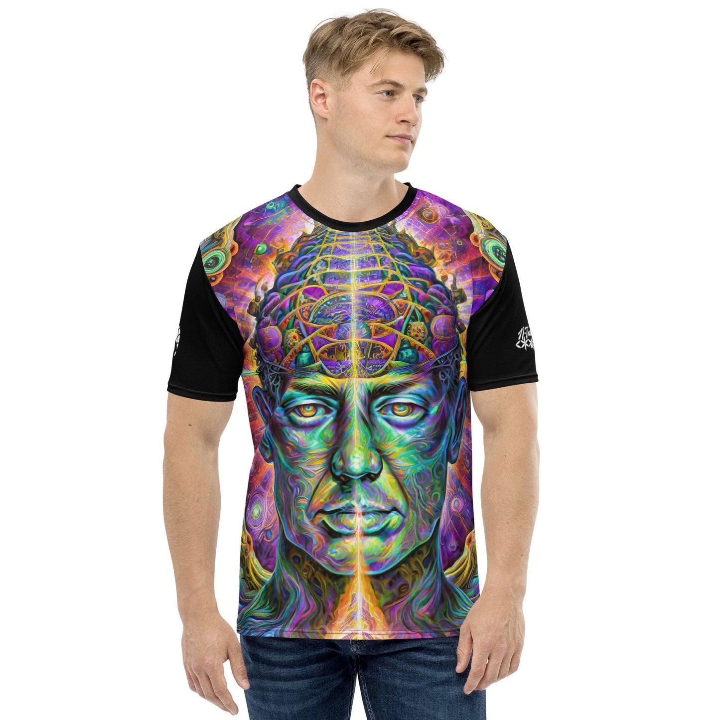 Mind of the All - Men's t-shirt