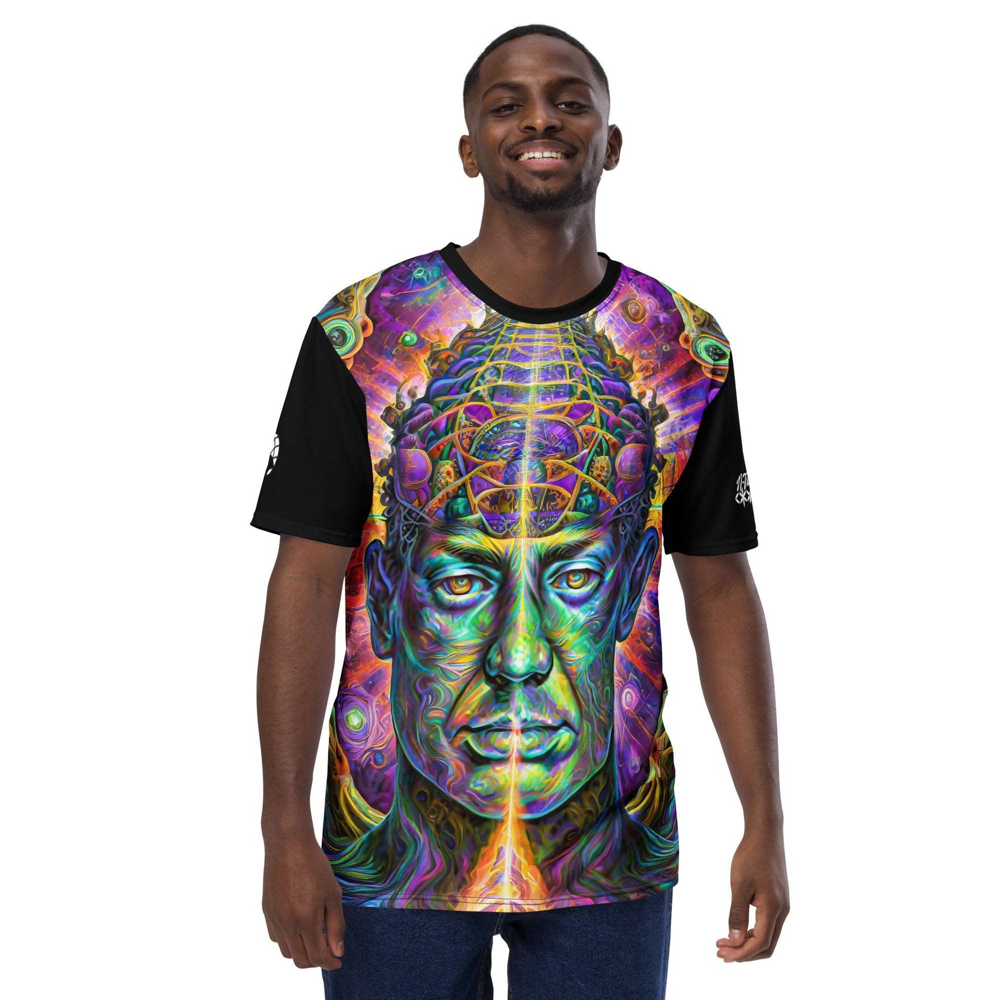 Mind of the All - Men's t-shirt