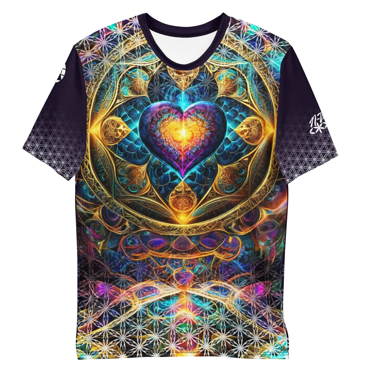 Mystic Euphony - Men's t-shirt