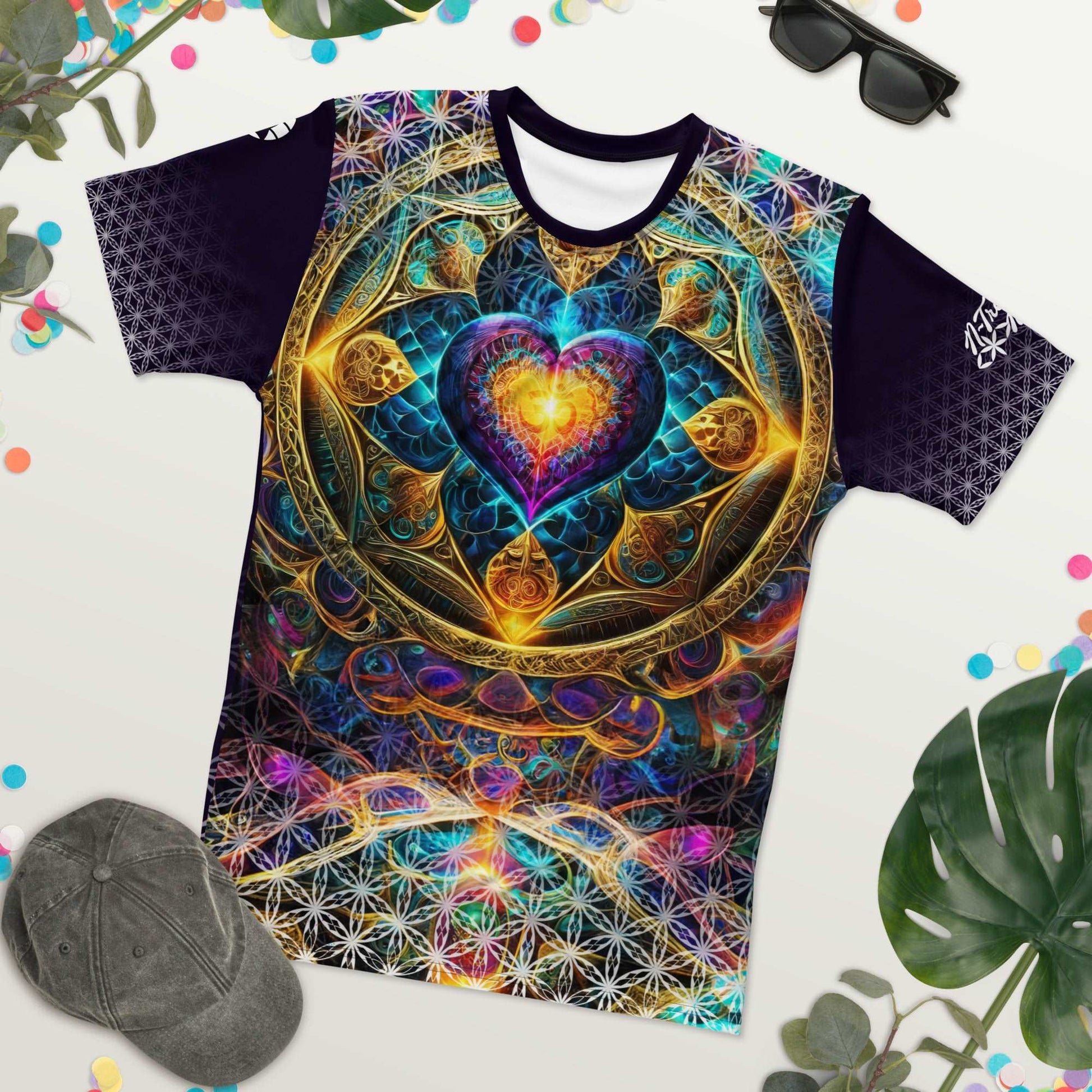 Mystic Euphony - Men's t-shirt