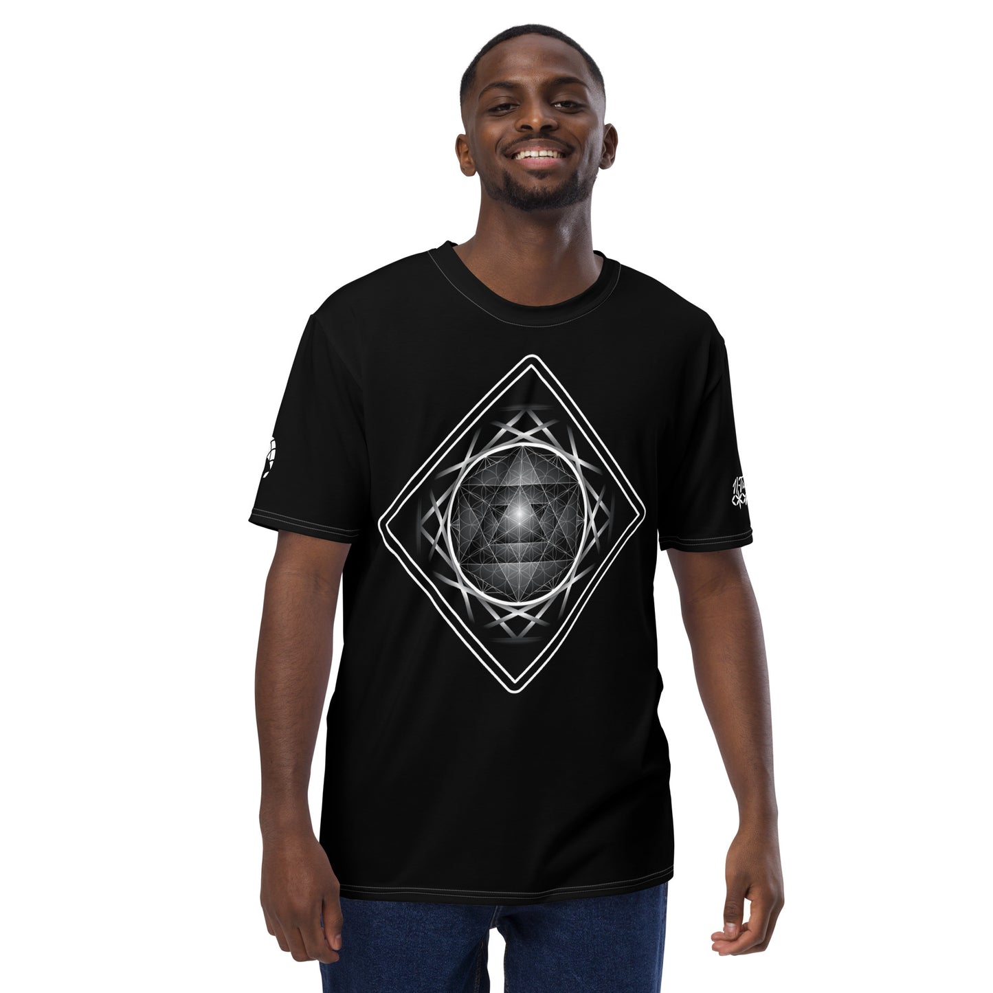 Sacred Geometry 101 - Men's t-shirt