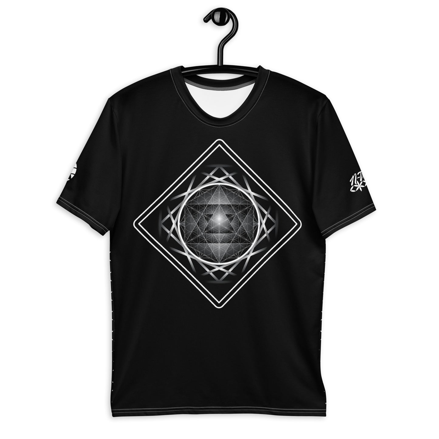 Sacred Geometry 101 - Men's t-shirt