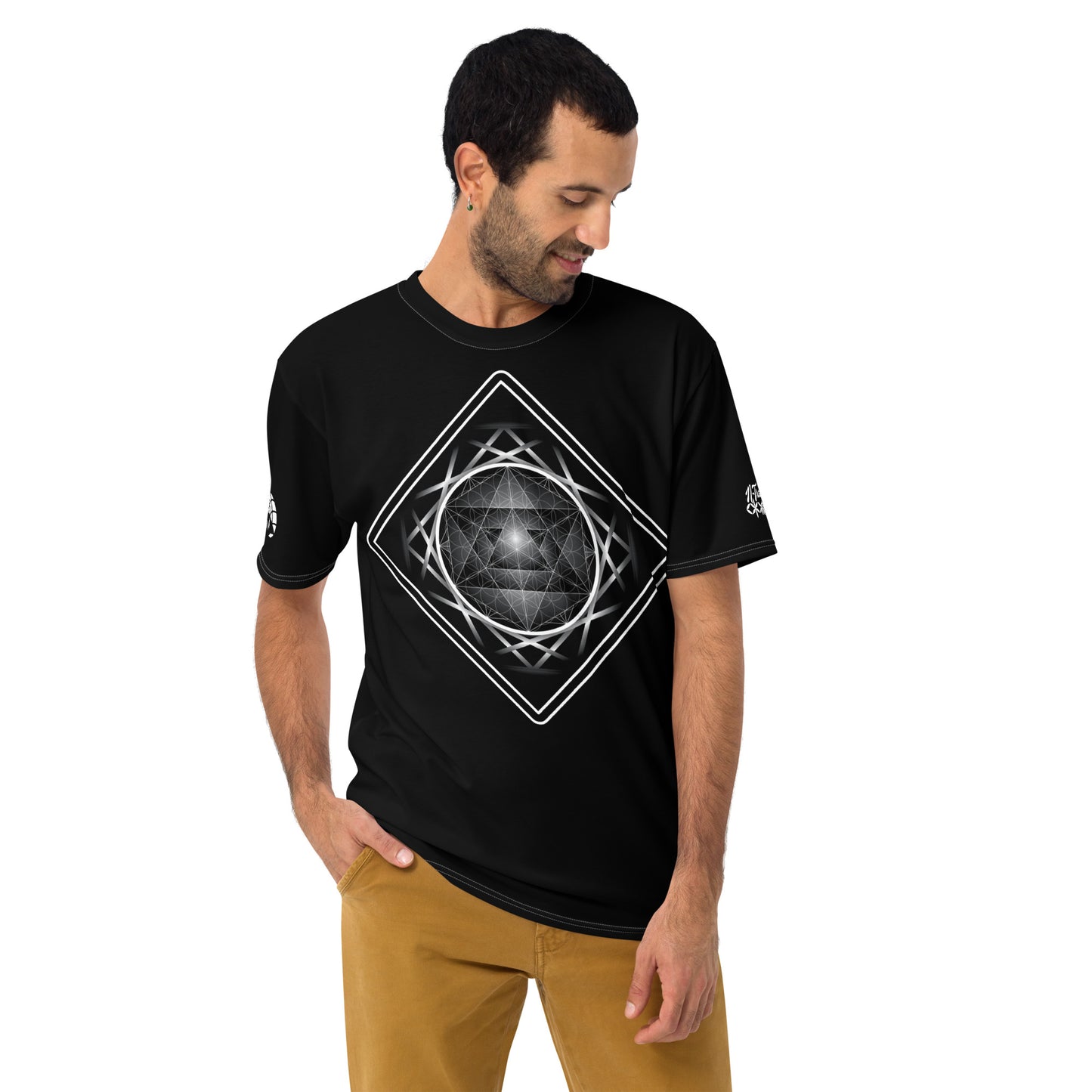 Sacred Geometry 101 - Men's t-shirt