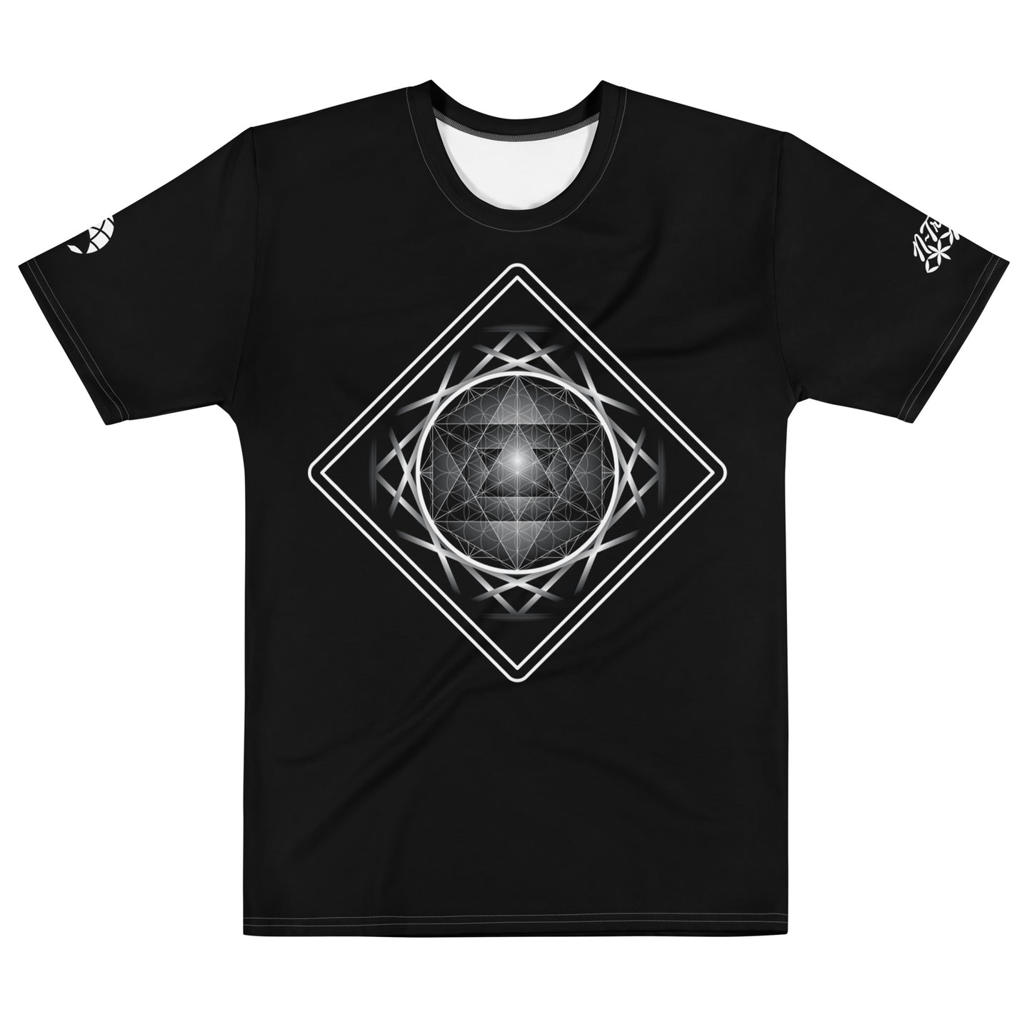 Sacred Geometry 101 - Men's t-shirt