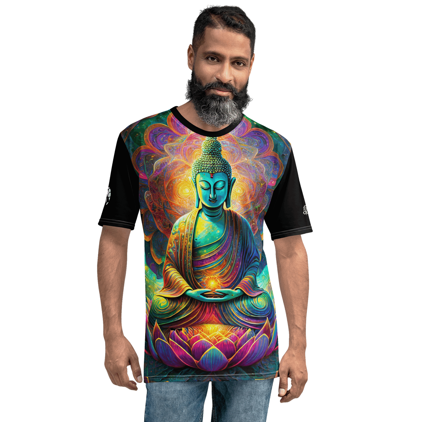 Da Buddha - Men's t-shirt