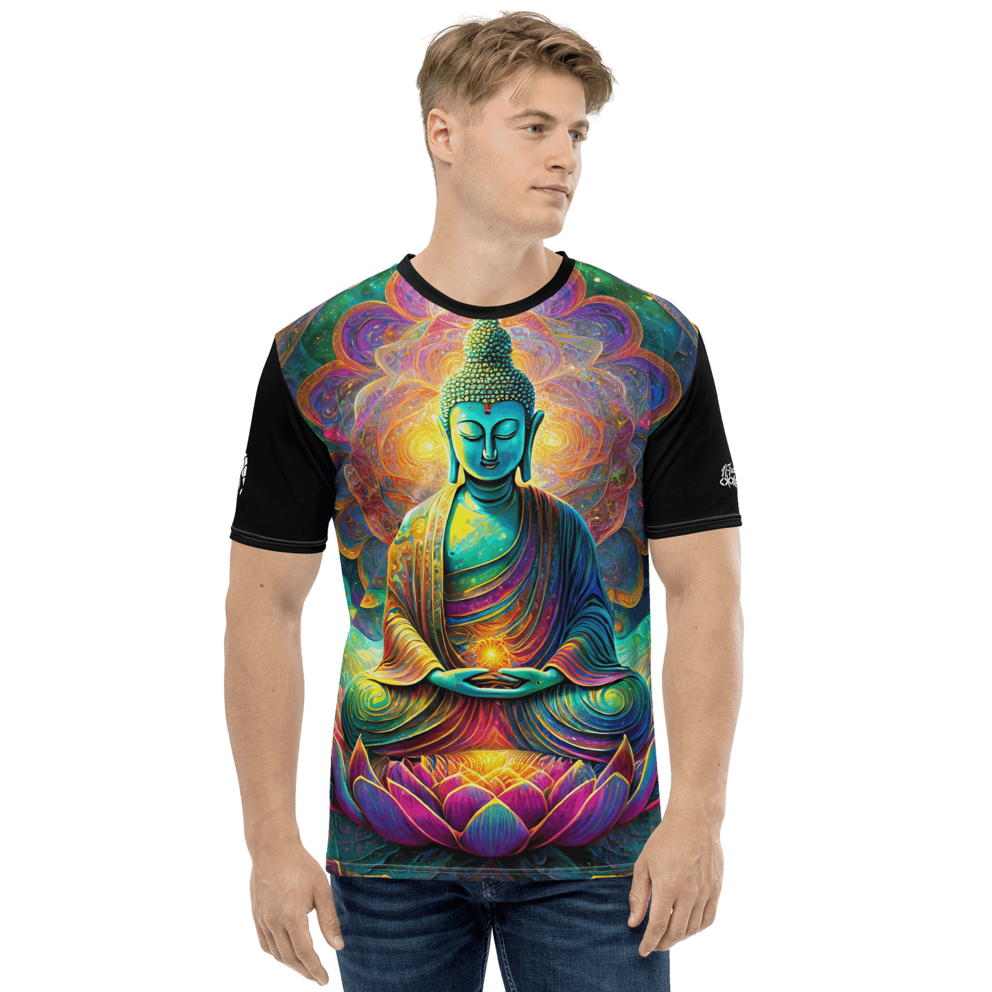 Da Buddha - Men's t-shirt