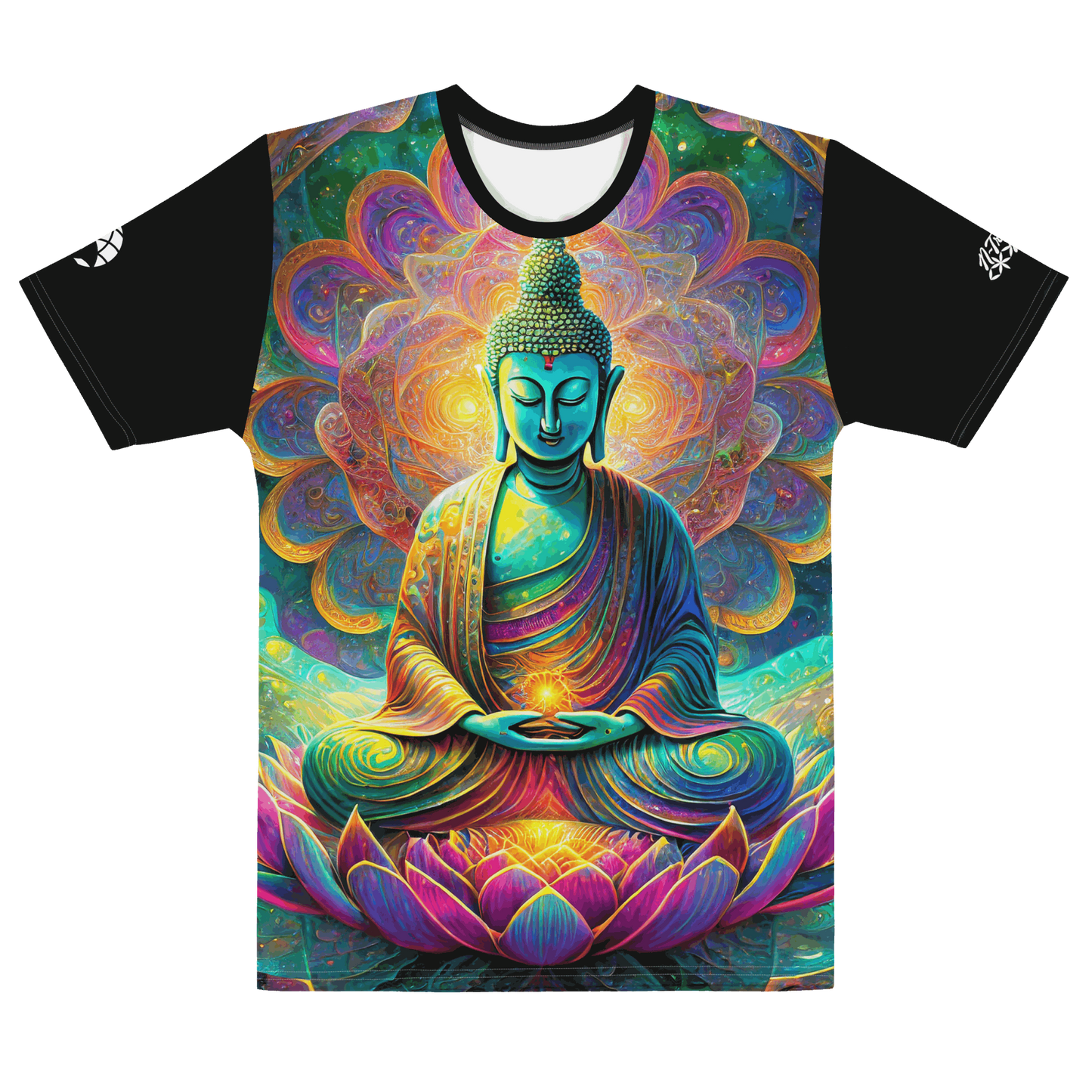 Da Buddha - Men's t-shirt