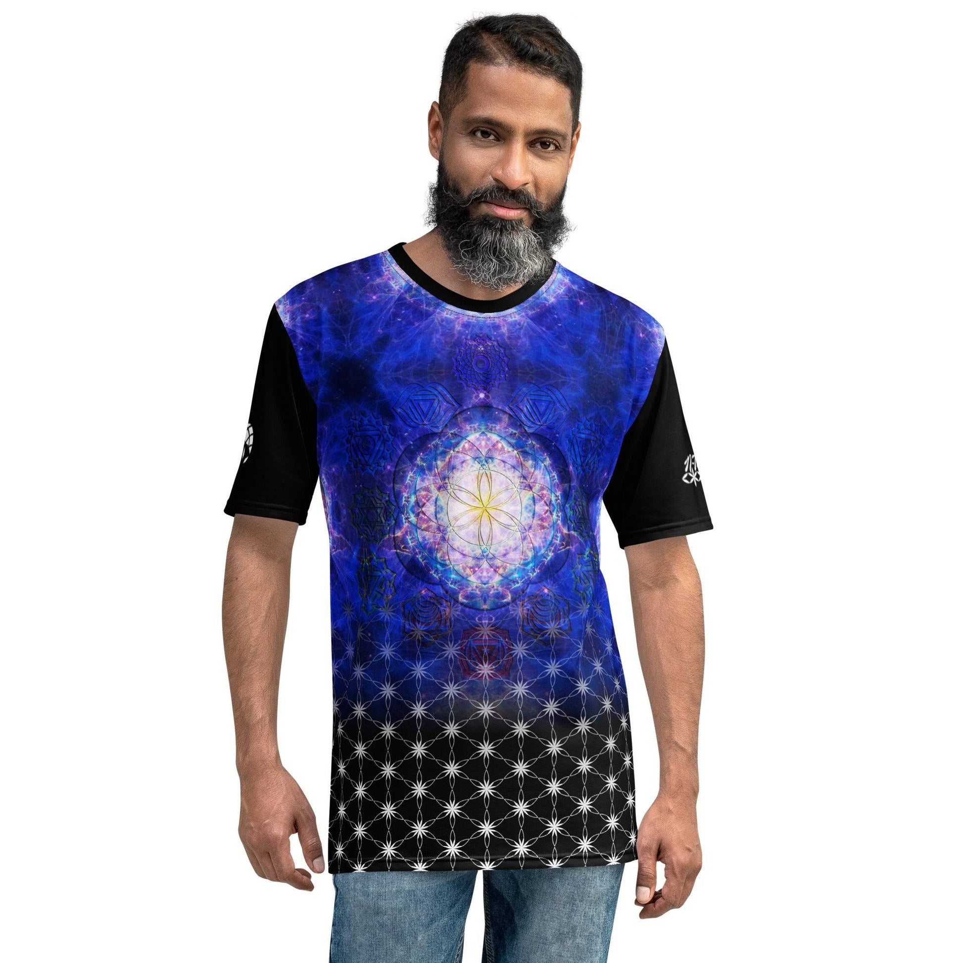 Intrinsic Starseed - Men's All-Over Print T Shirt