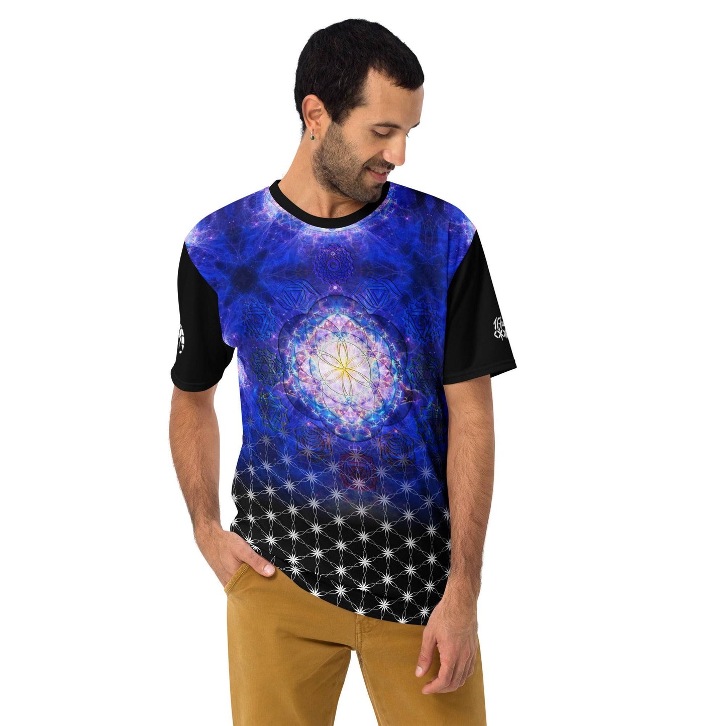 Intrinsic Starseed - Men's All-Over Print T Shirt