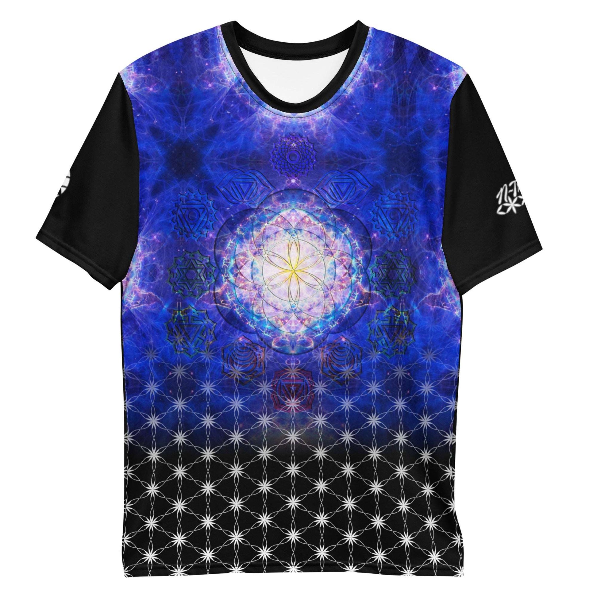 Intrinsic Starseed - Men's All-Over Print T Shirt