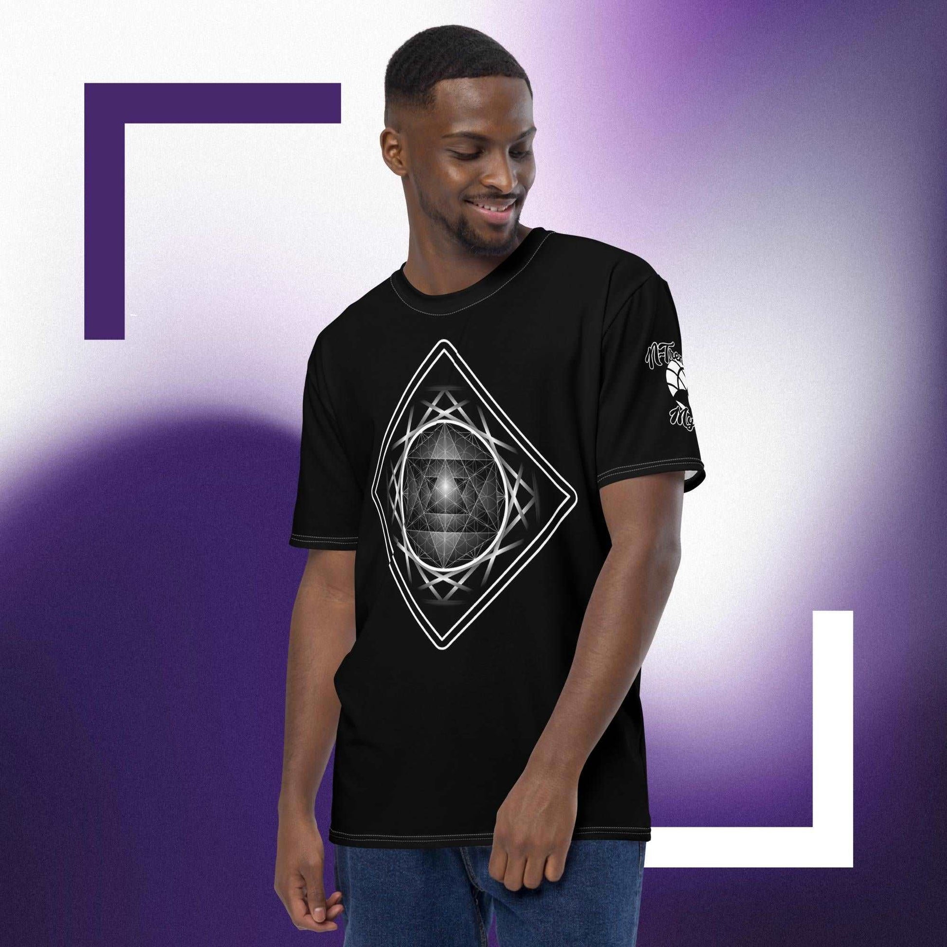 Sacred Geometry 101 - Men's t-shirt