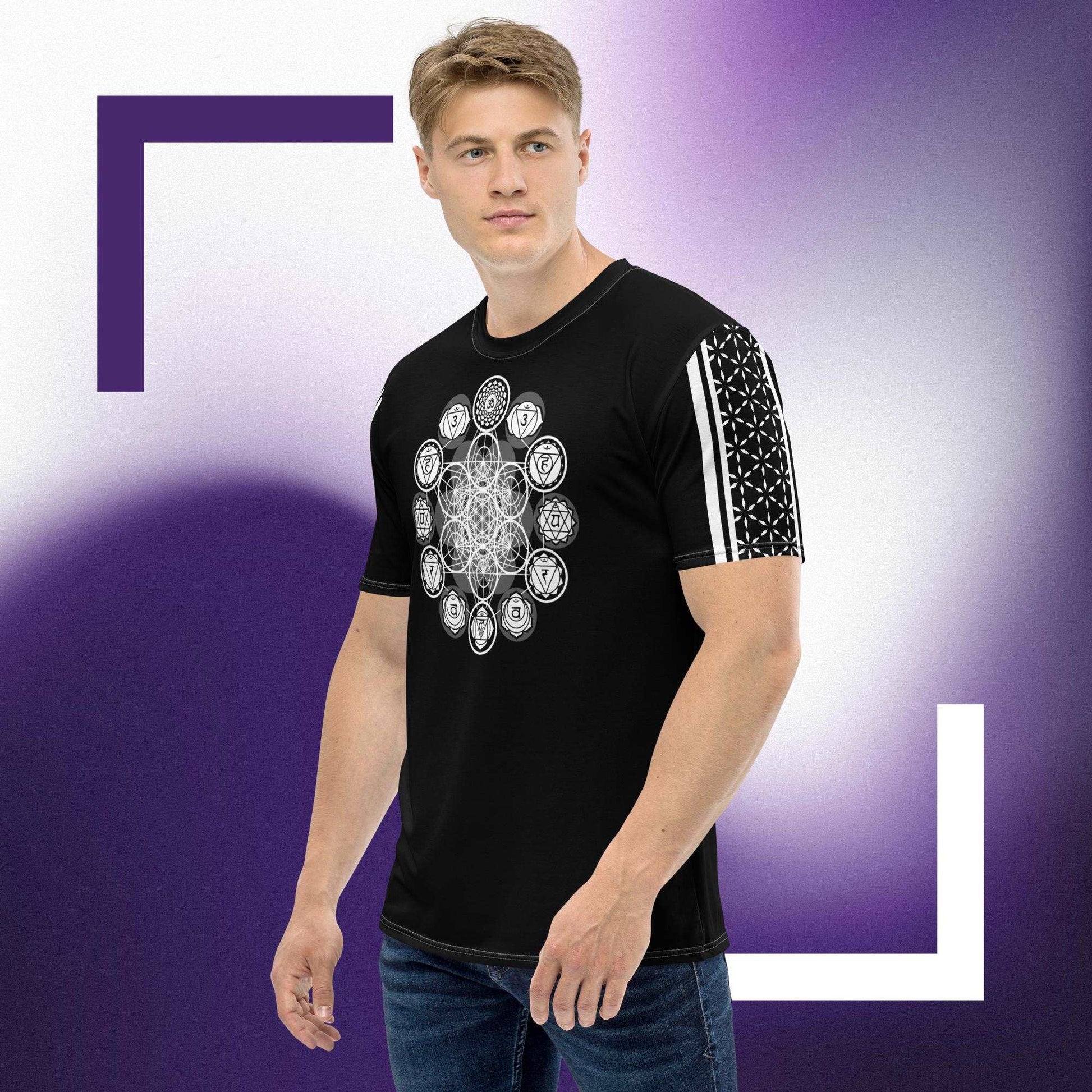 Sacred Form - Men's t-shirt