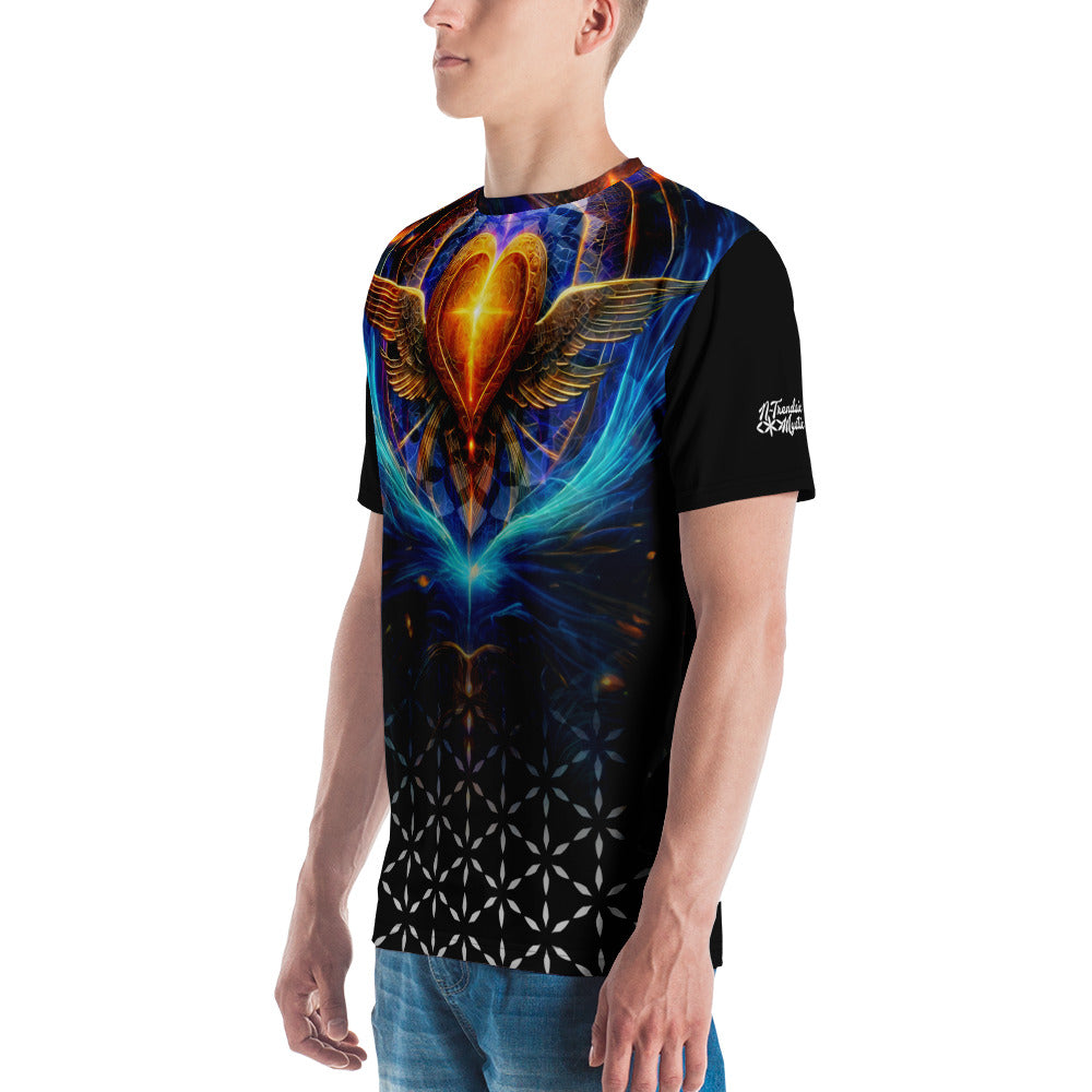 Mystic Wings - Men's t-shirt