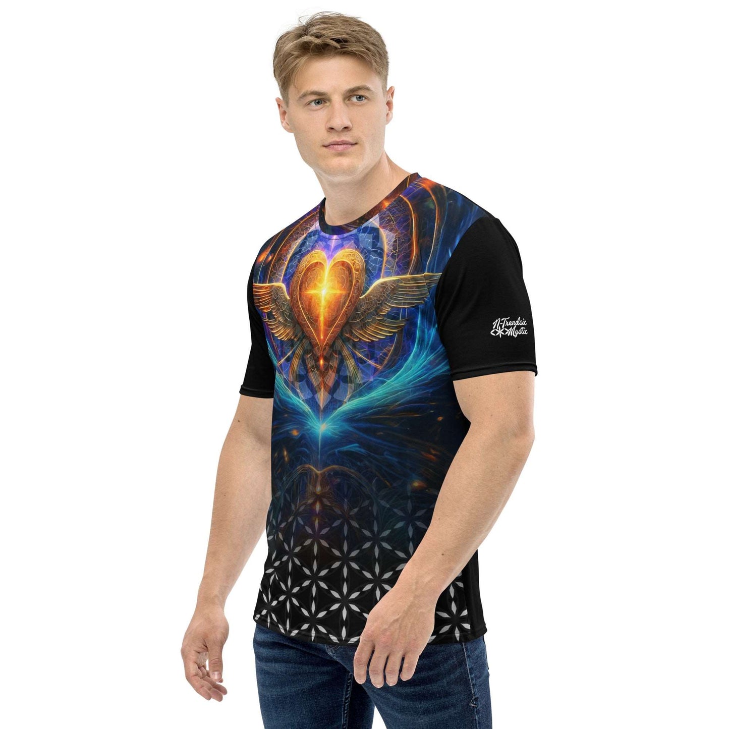 Mystic Wings - Men's t-shirt