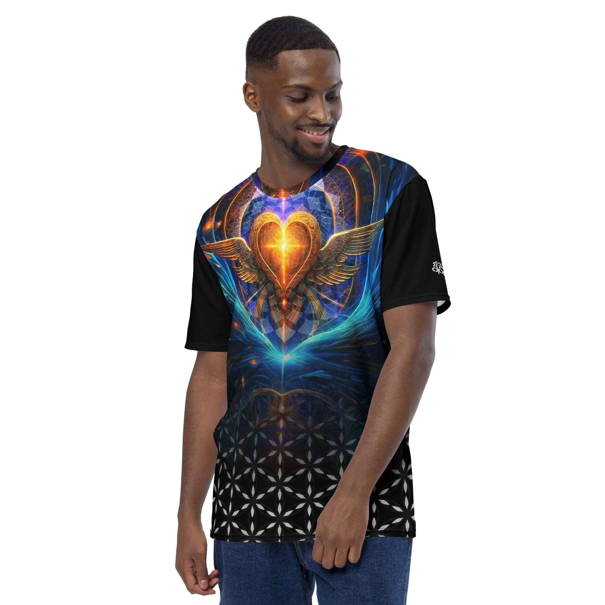 Mystic Wings - Men's t-shirt