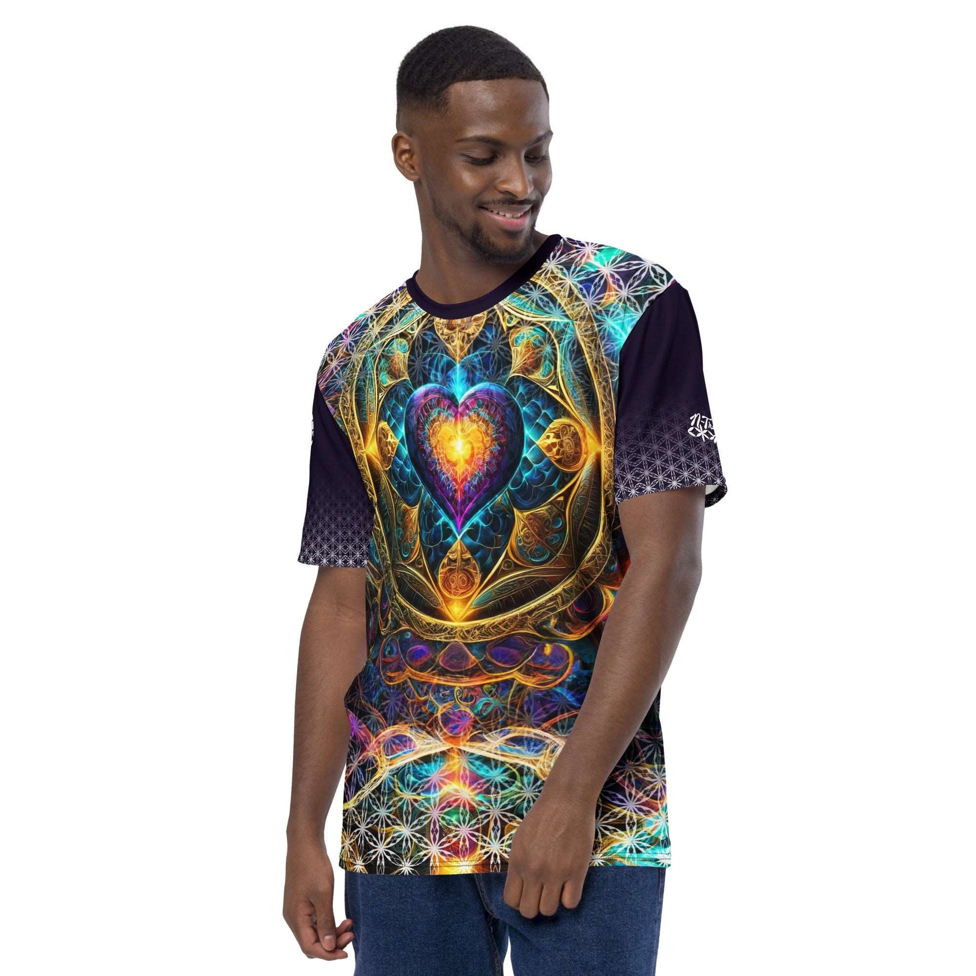 Mystic Euphony - Men's t-shirt