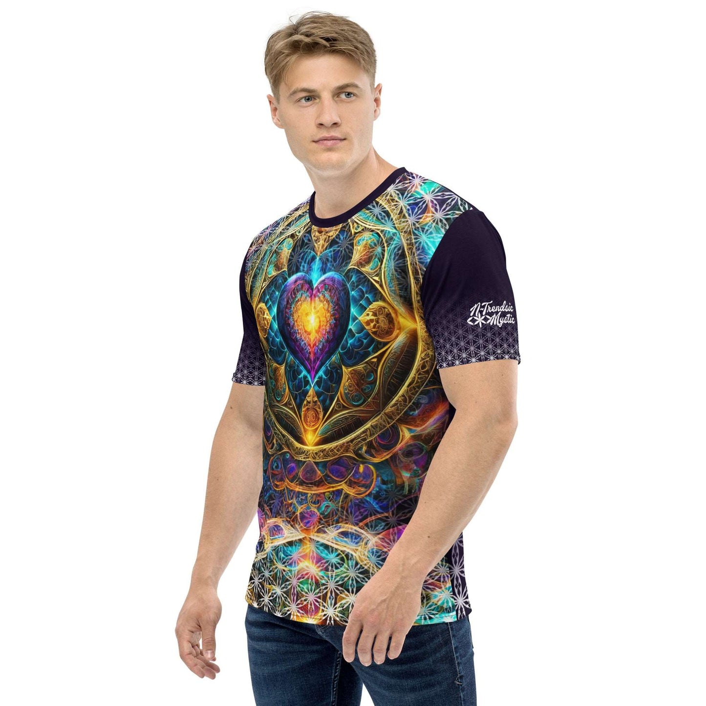 Mystic Euphony - Men's t-shirt