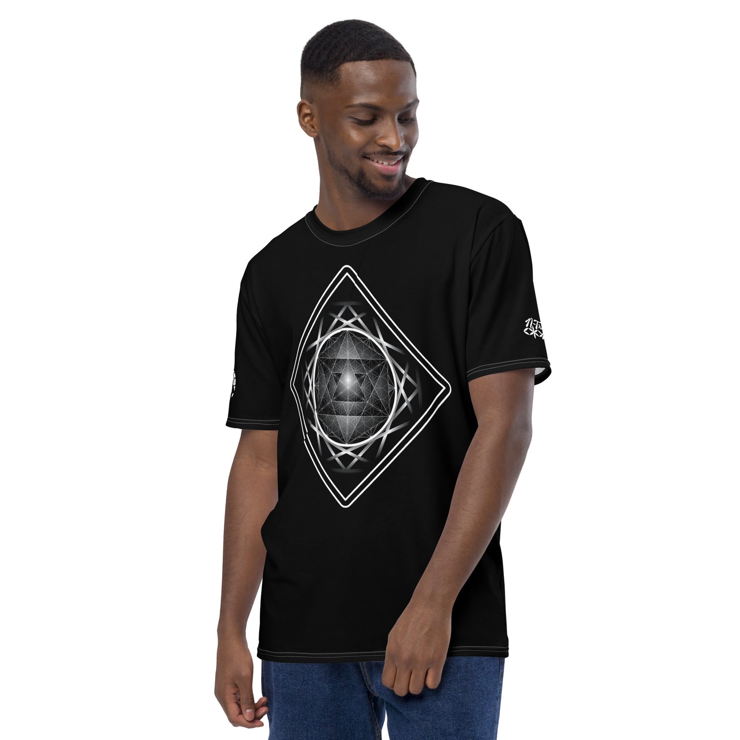 Sacred Geometry 101 - Men's t-shirt