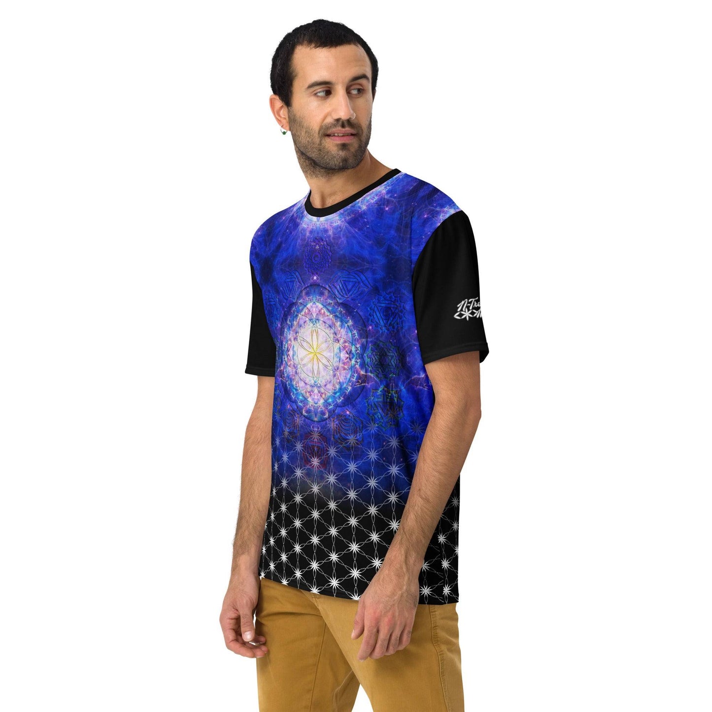 Intrinsic Starseed - Men's All-Over Print T Shirt