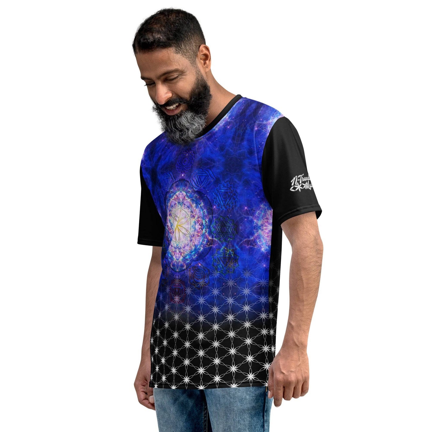 Intrinsic Starseed - Men's All-Over Print T Shirt