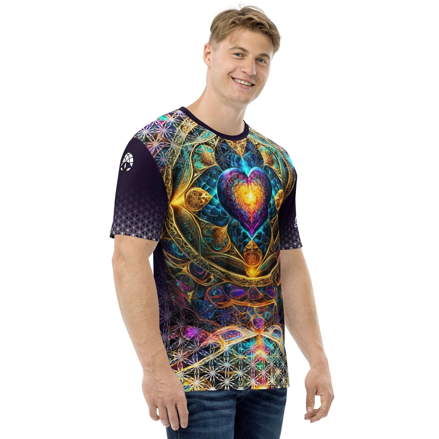 Mystic Euphony - Men's t-shirt