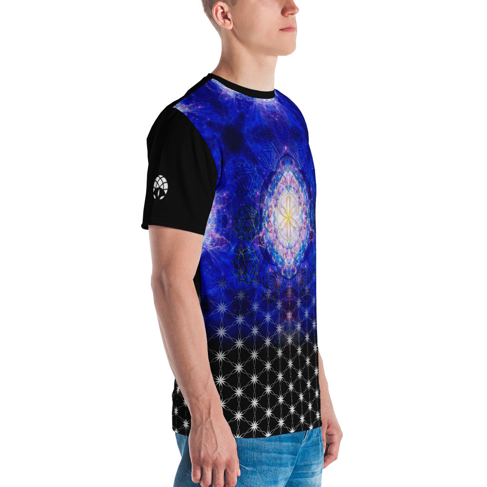 Intrinsic Starseed - Men's All-Over Print T Shirt