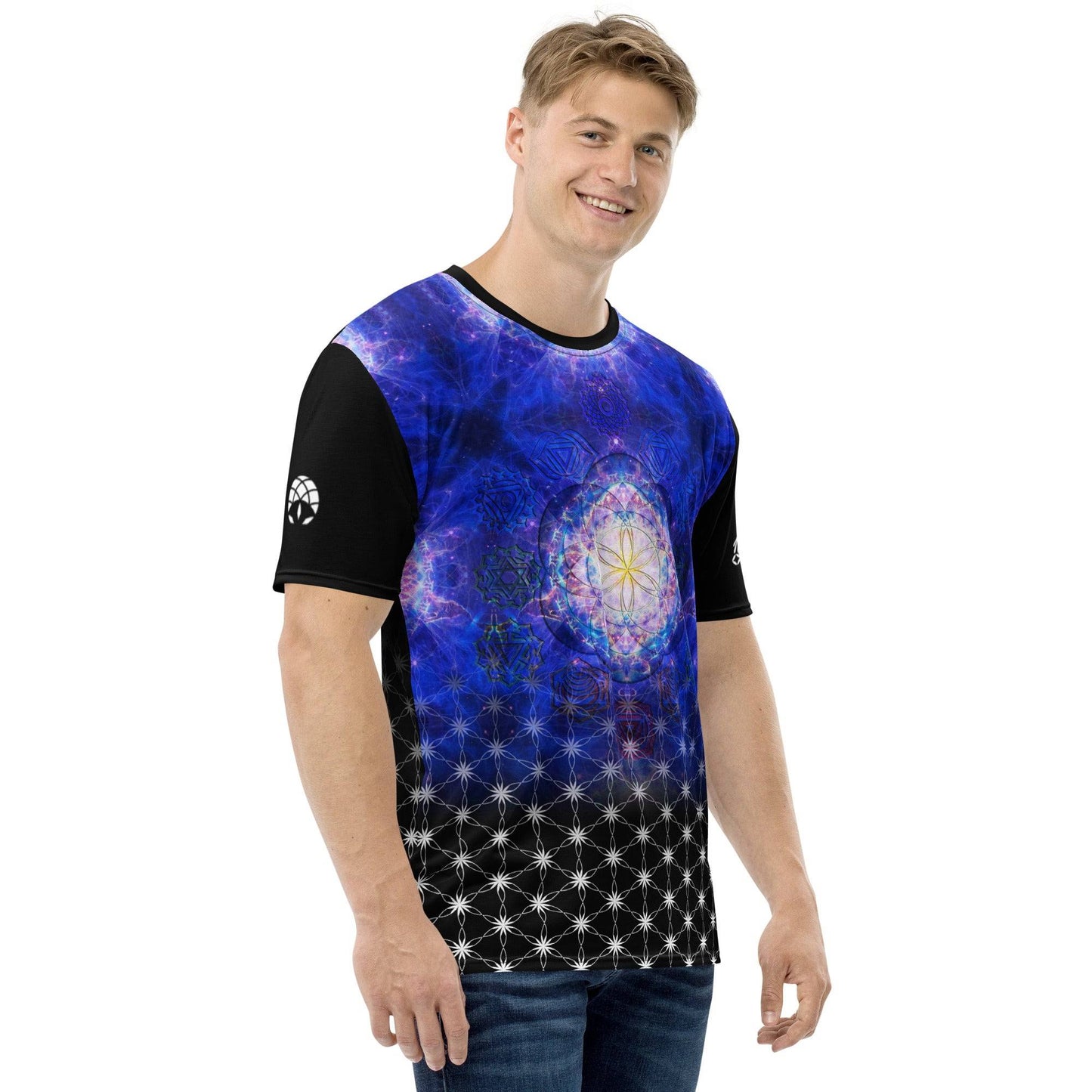 Intrinsic Starseed - Men's All-Over Print T Shirt