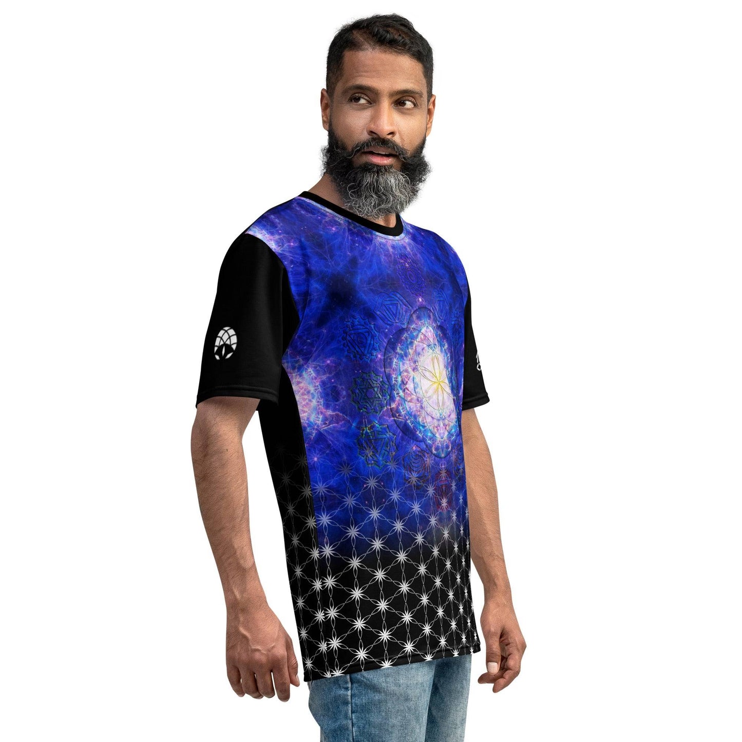 Intrinsic Starseed - Men's All-Over Print T Shirt