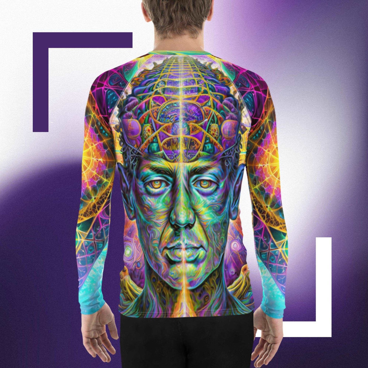 Men's Rash Guard