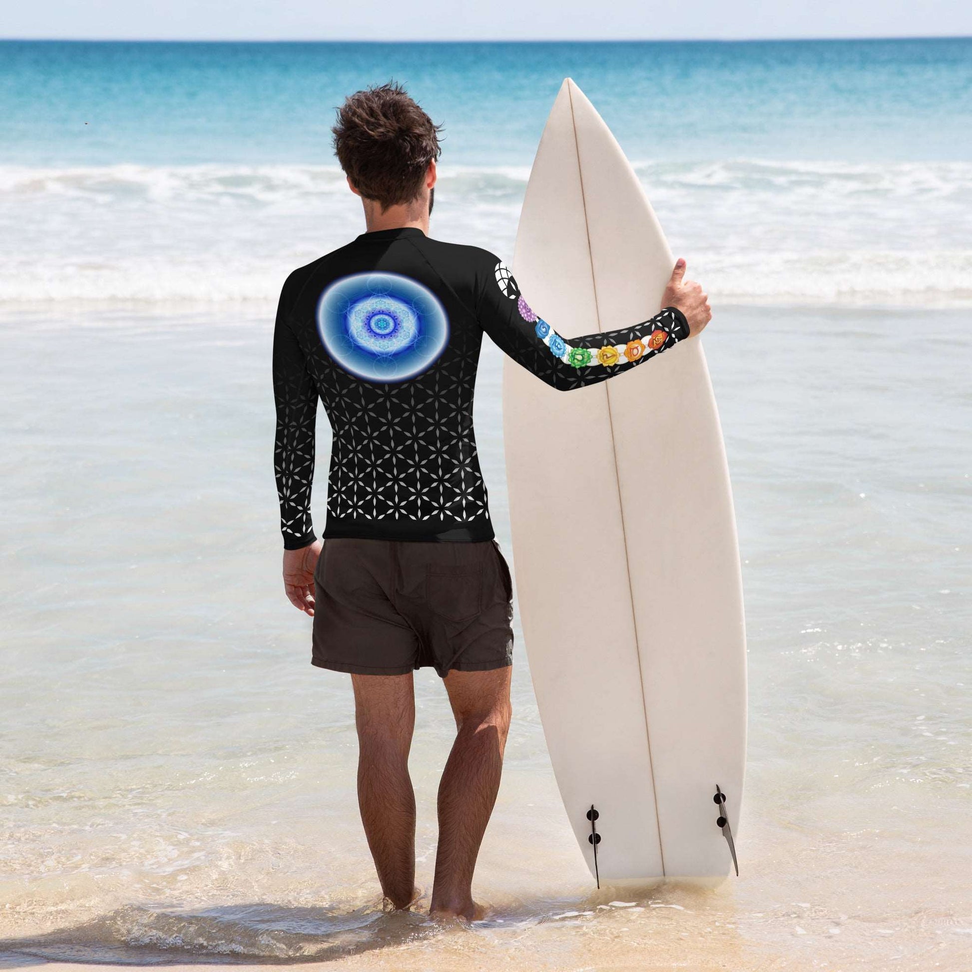 Reefined Mystic - Men's Rash Guard