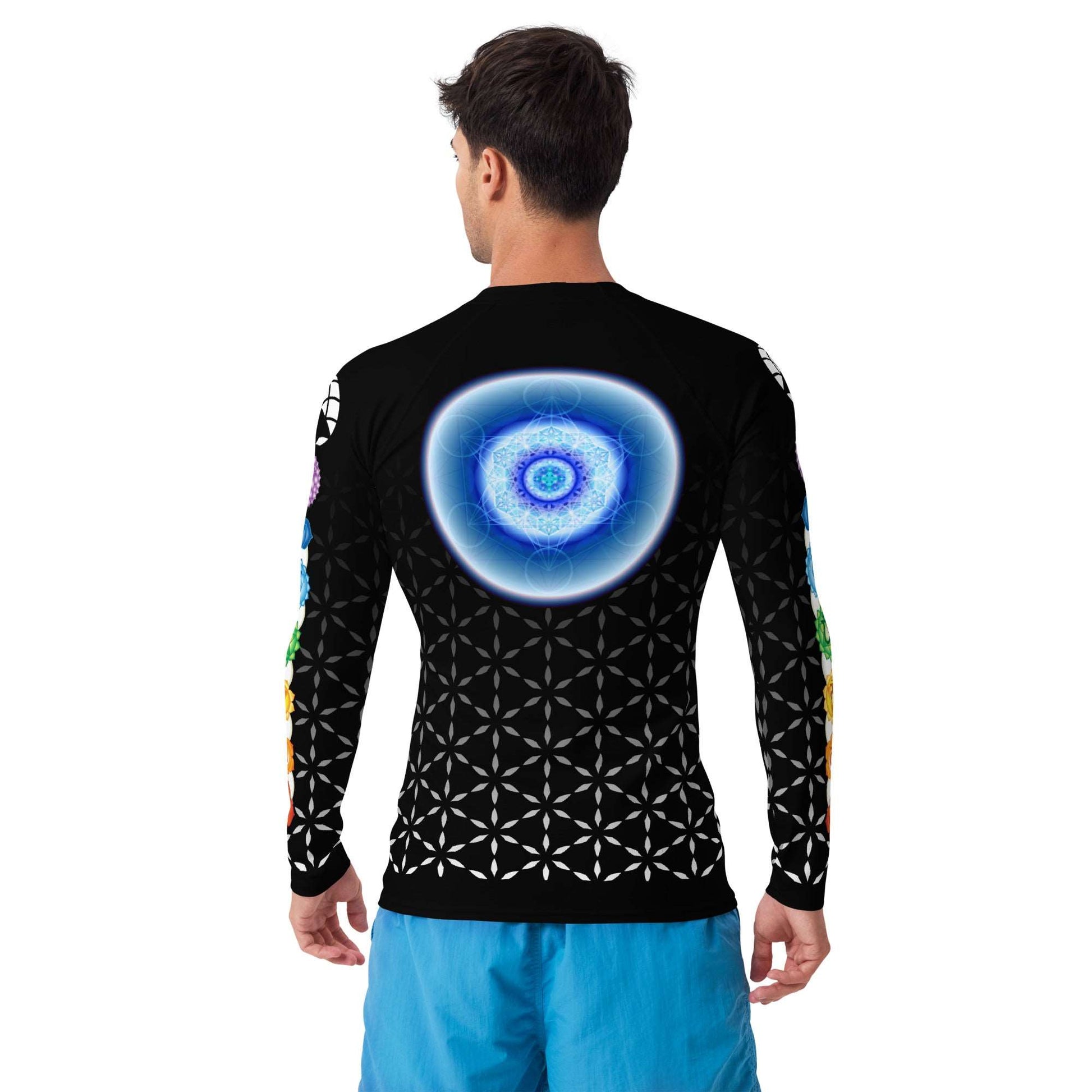 Reefined Mystic - Men's Rash Guard