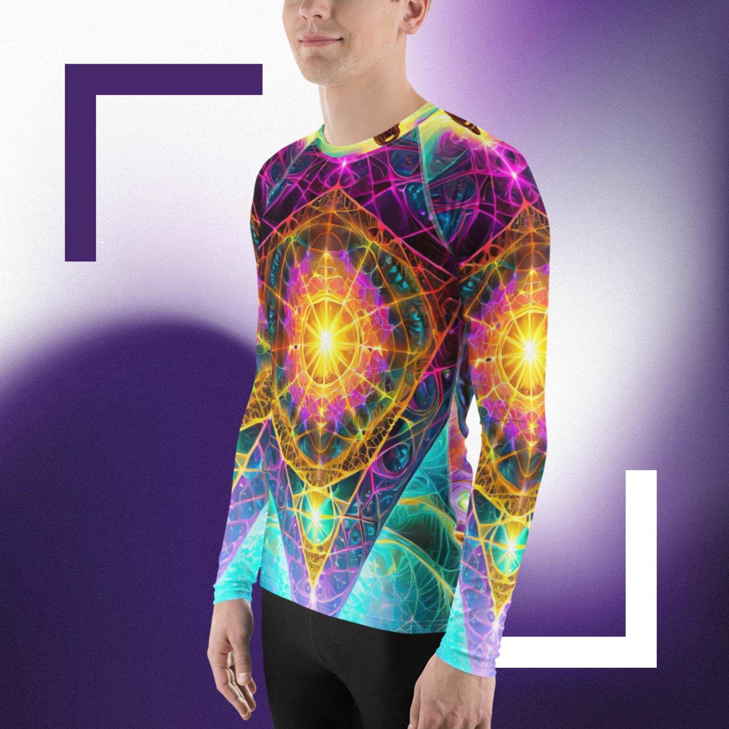 Men's Rash Guard