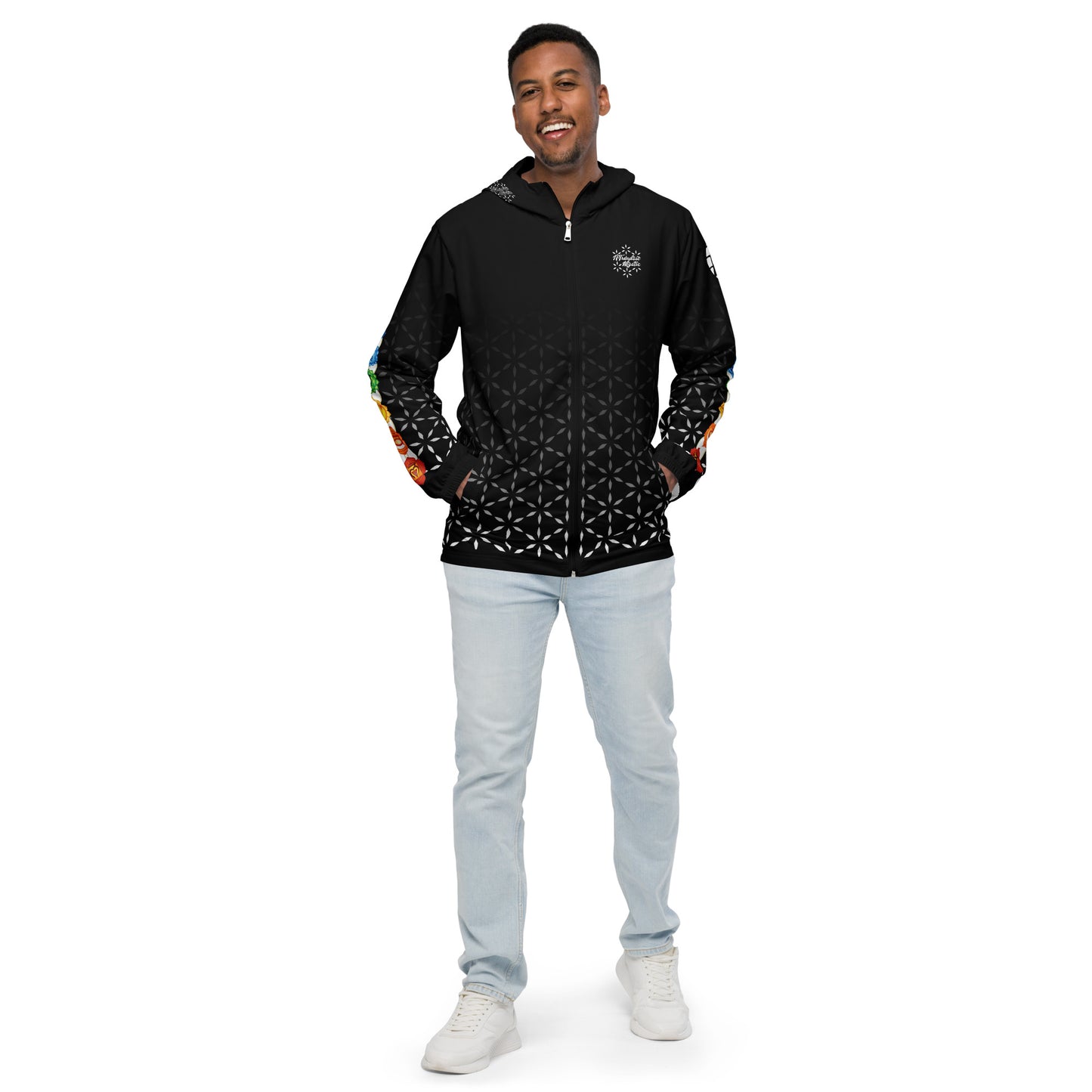 Mystic Mio - Men’s windbreaker