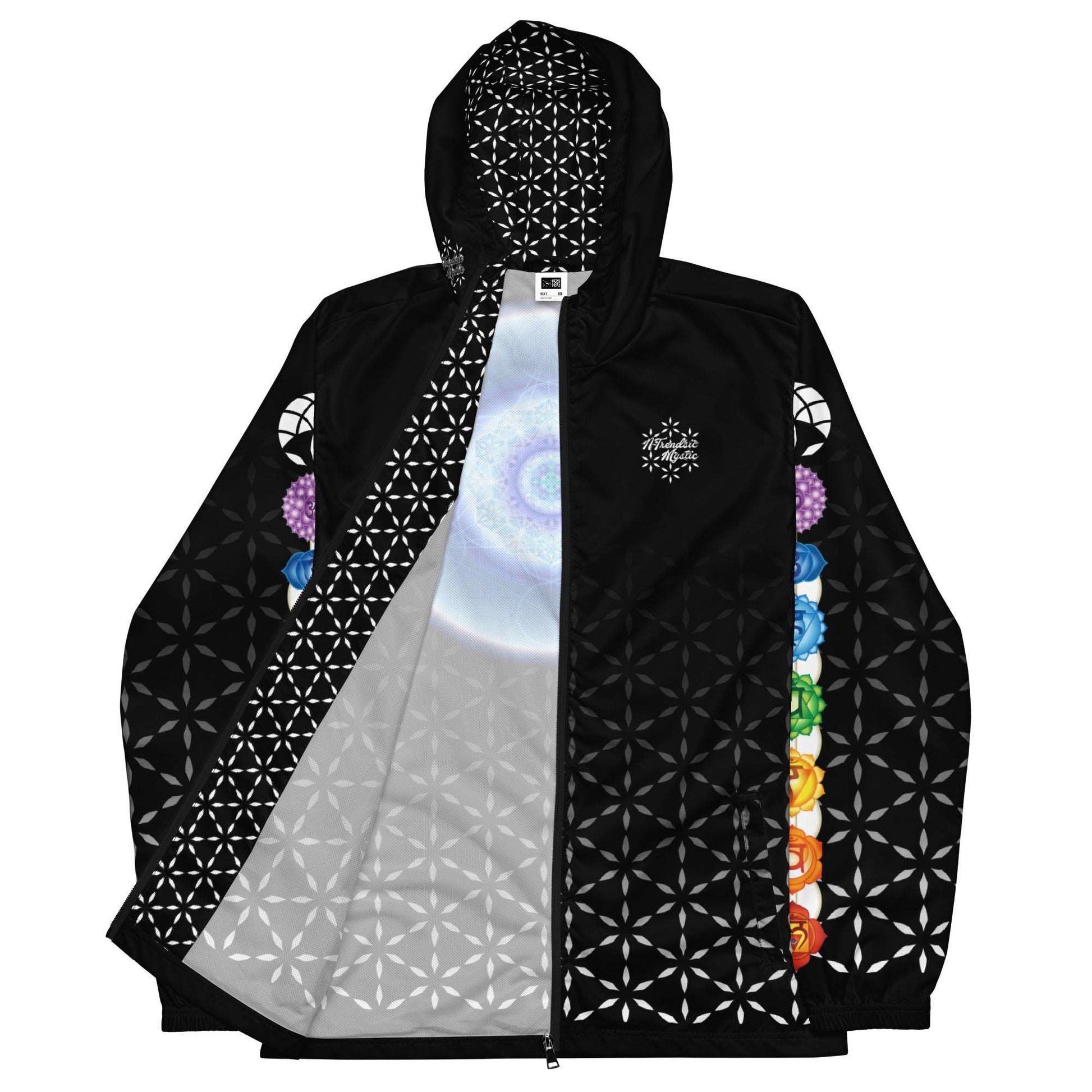 Mystic Mio - Men’s windbreaker