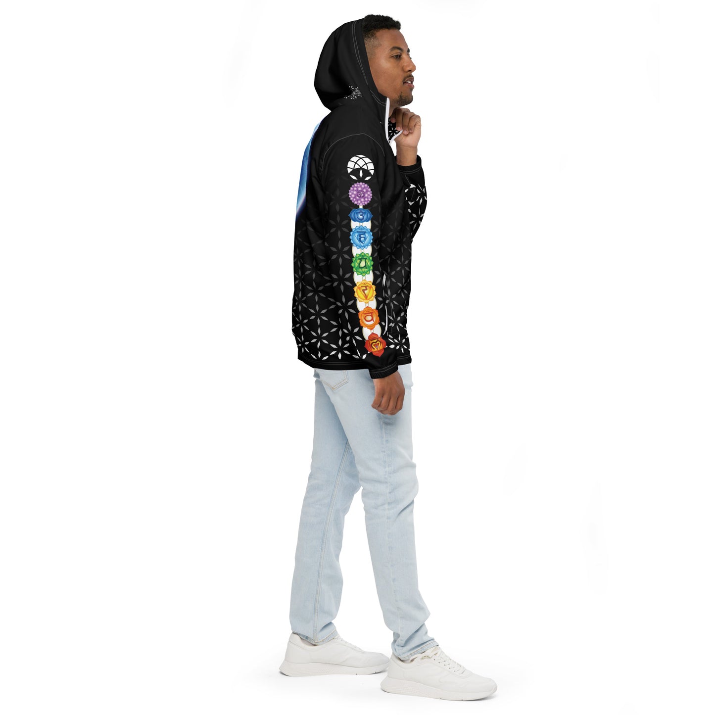 Mystic Mio - Men’s windbreaker