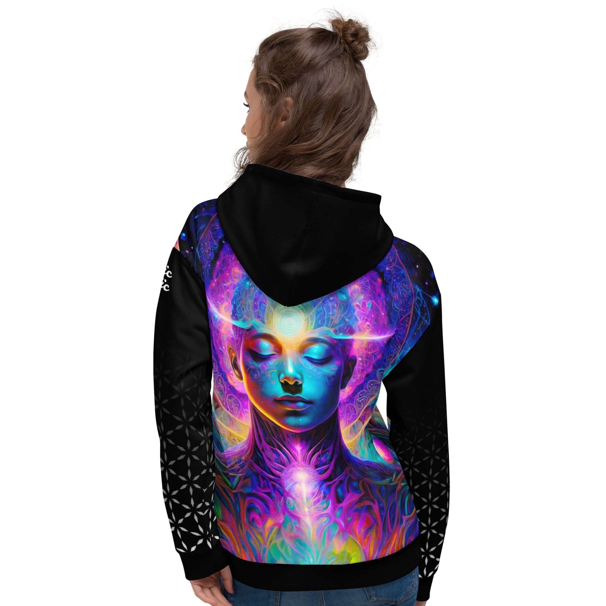 Mystic Contemplation - Unisex Hoodie