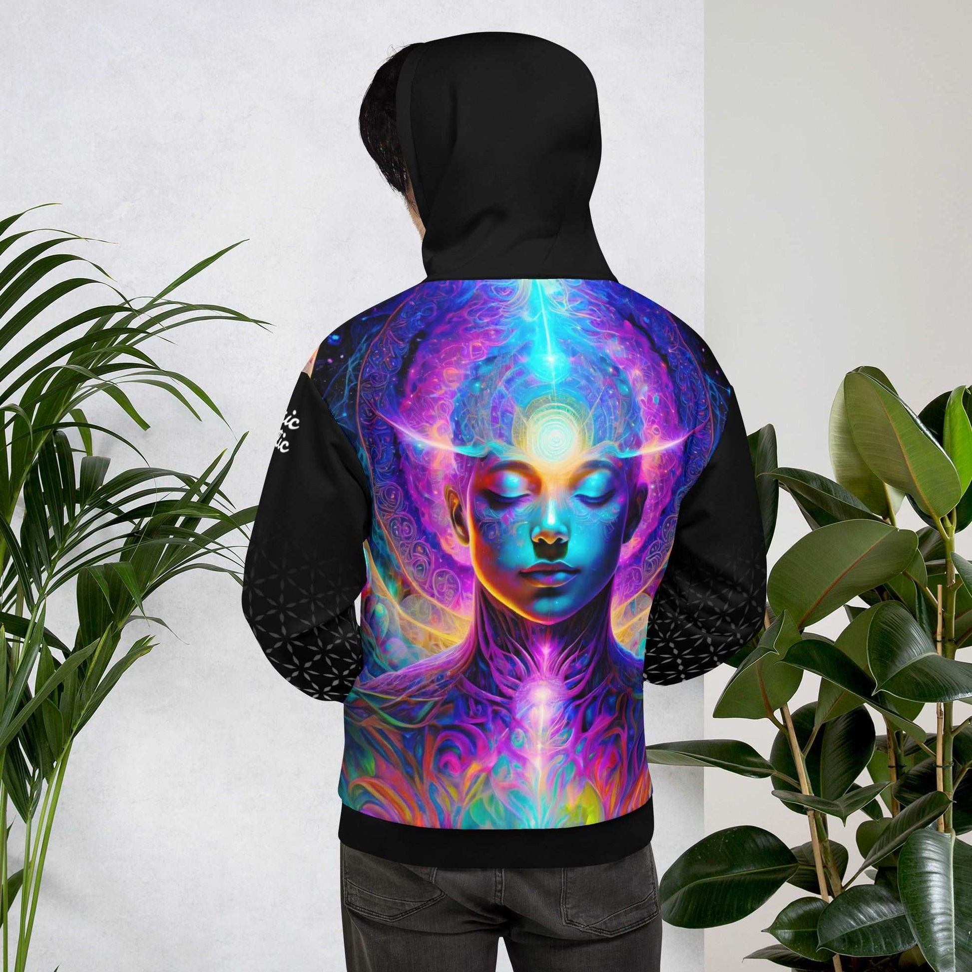 Mystic Contemplation - Unisex Hoodie