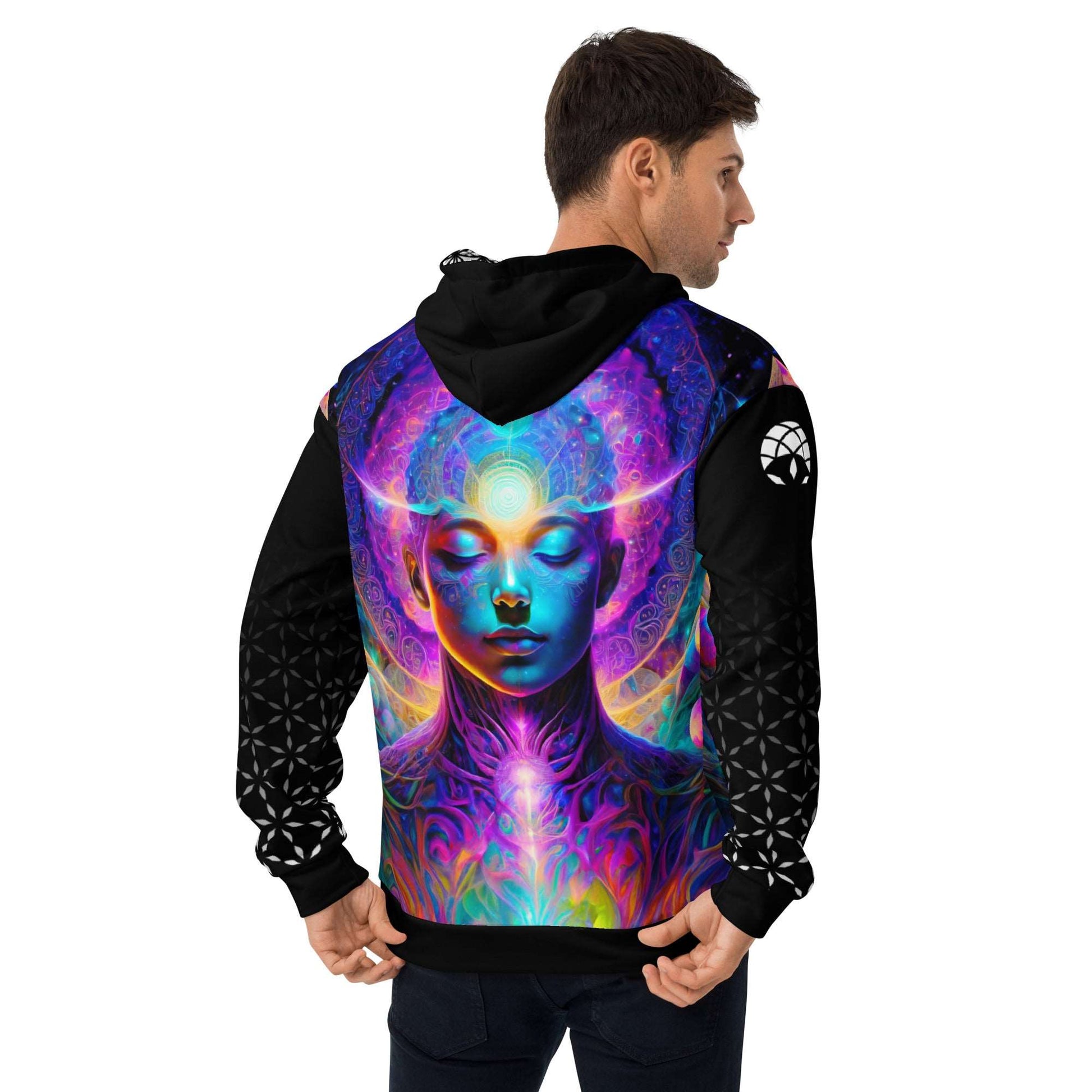 Mystic Contemplation - Unisex Hoodie